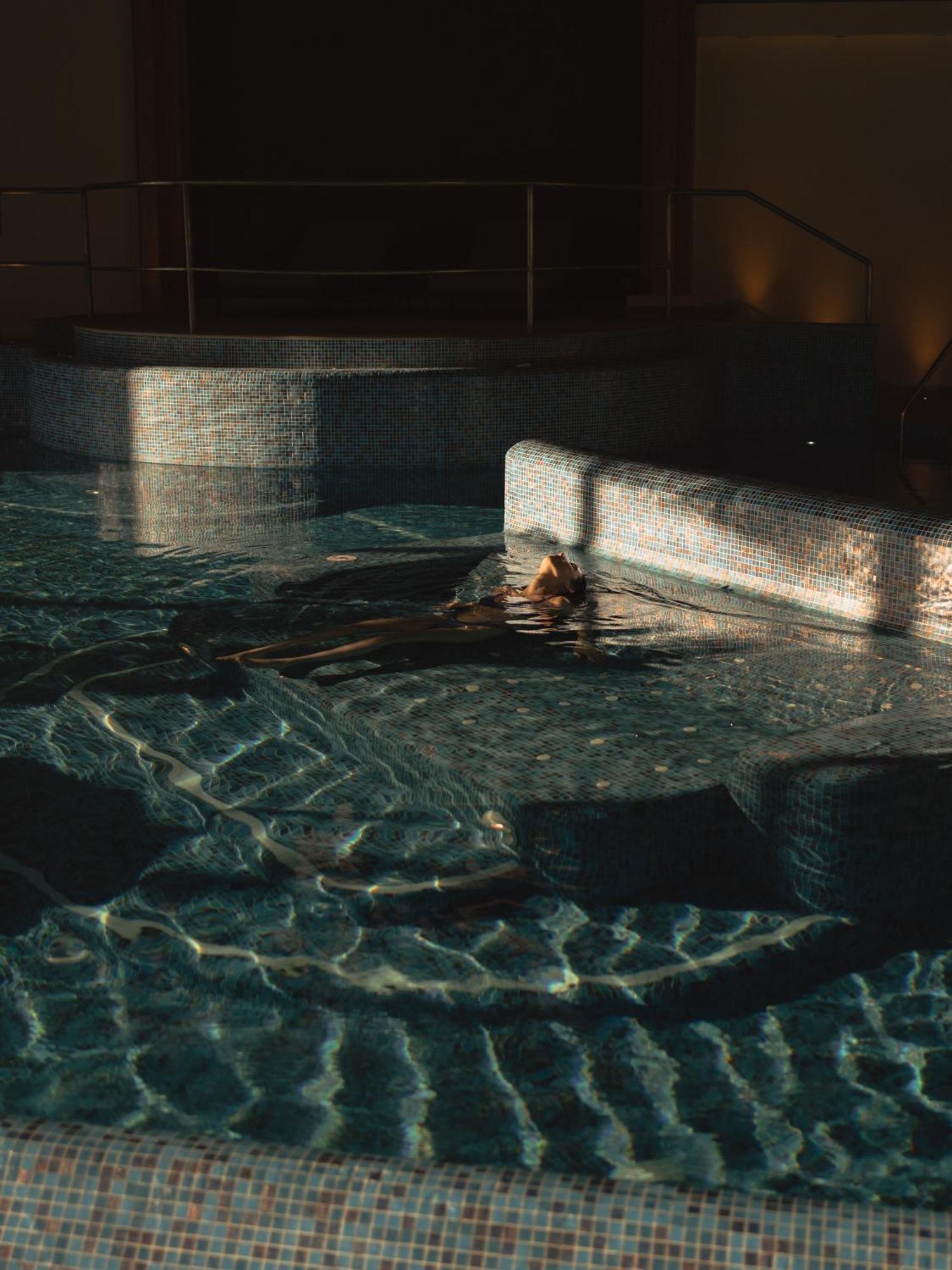 Double or Twin Room Spa Access