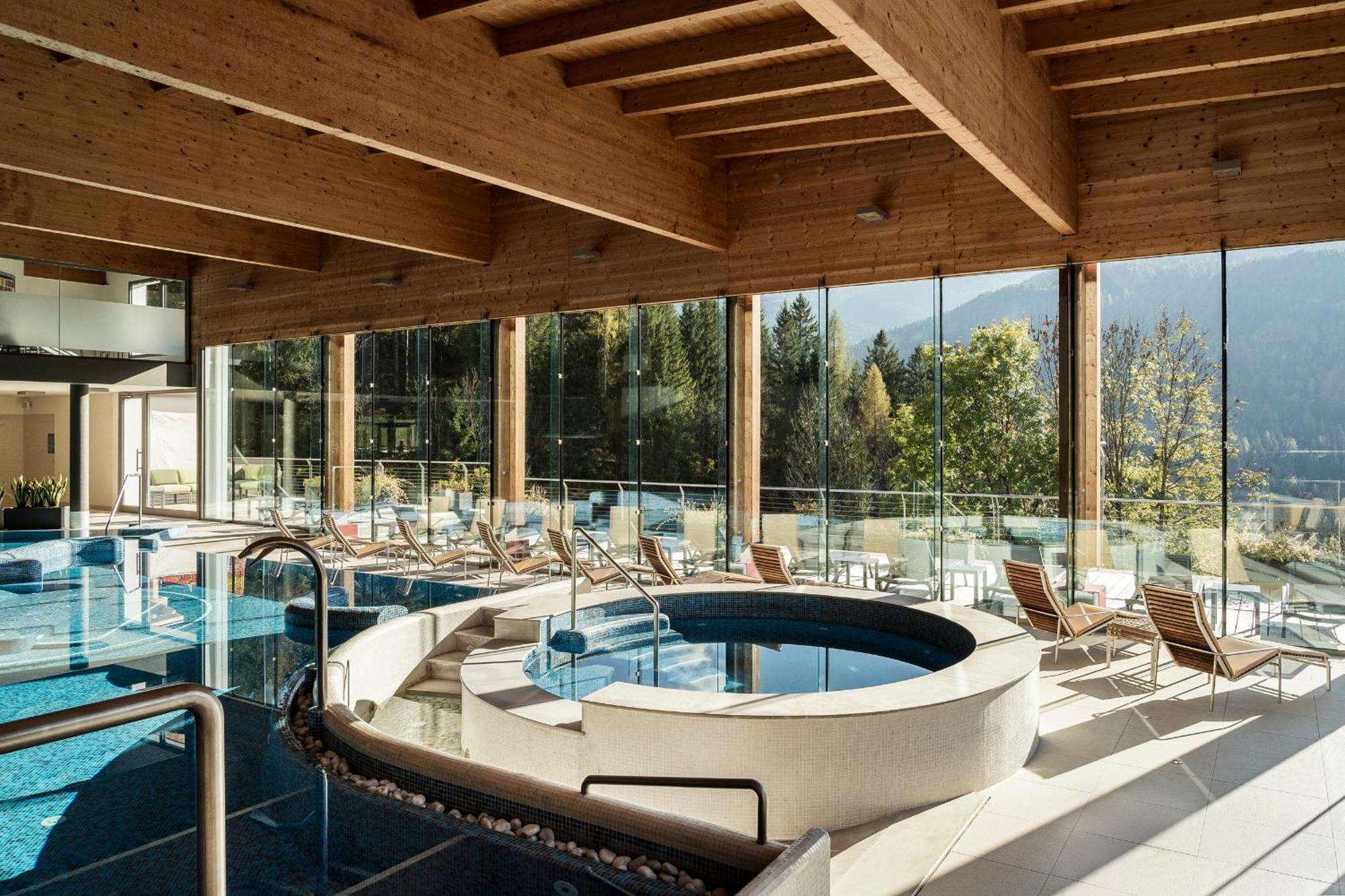 Double or Twin Room Spa Access