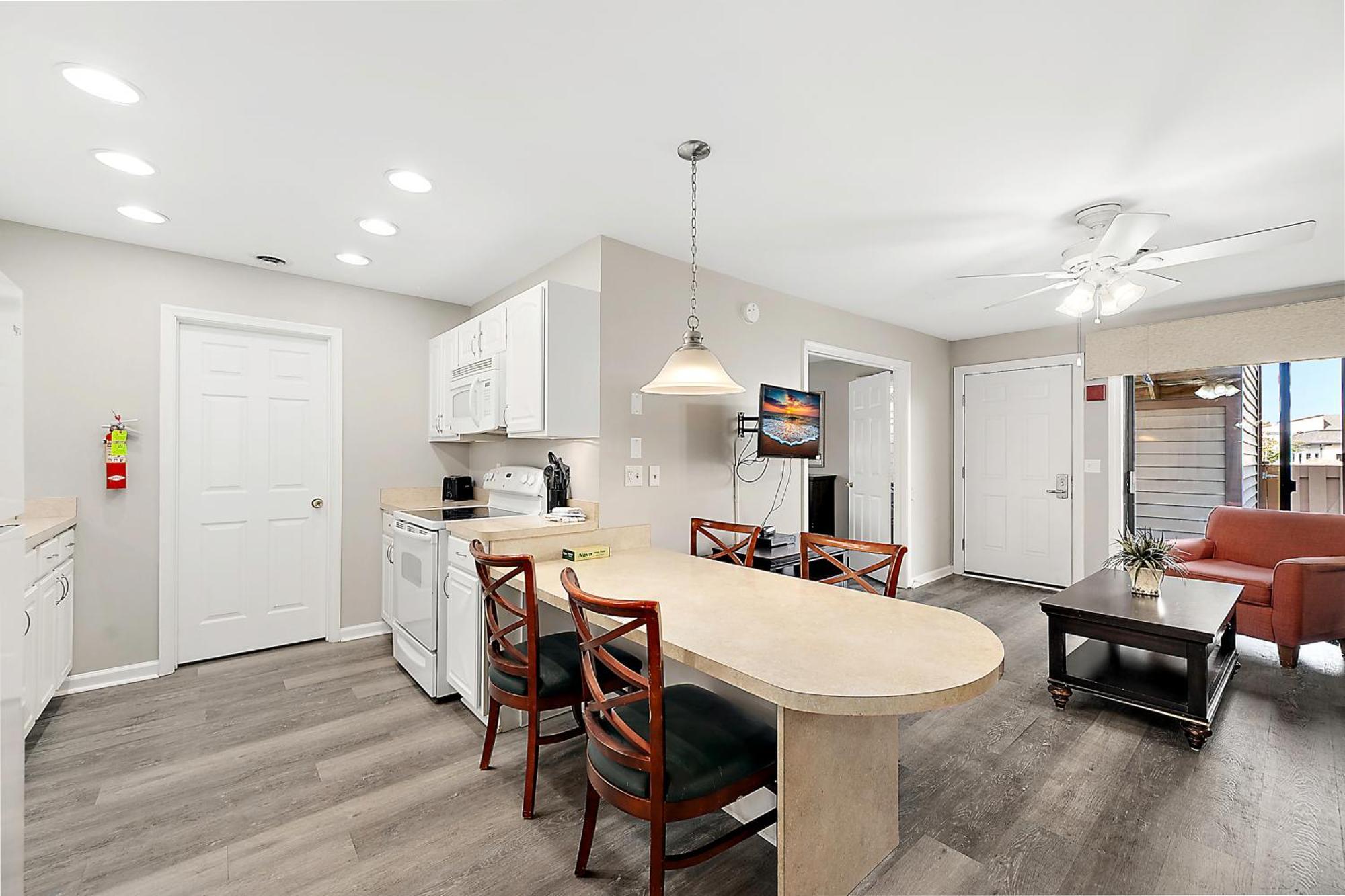 Two-Bedroom Apartment