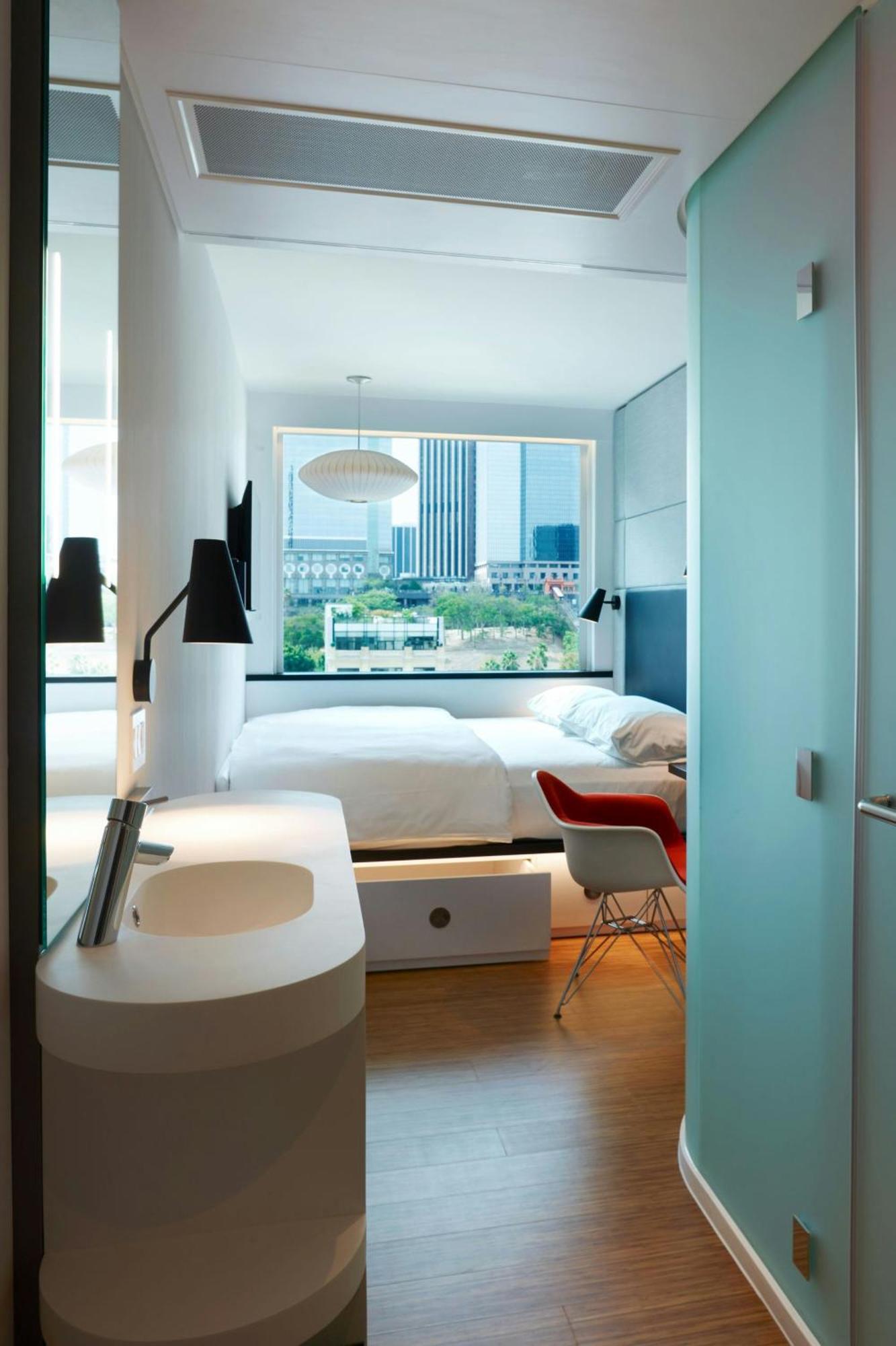 King Room Premium View
