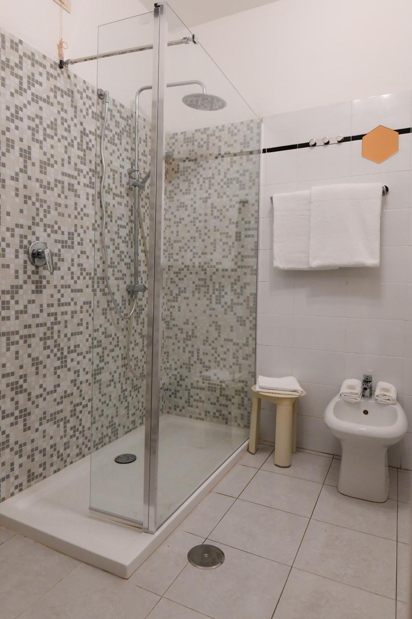 Double Room Spa Bath