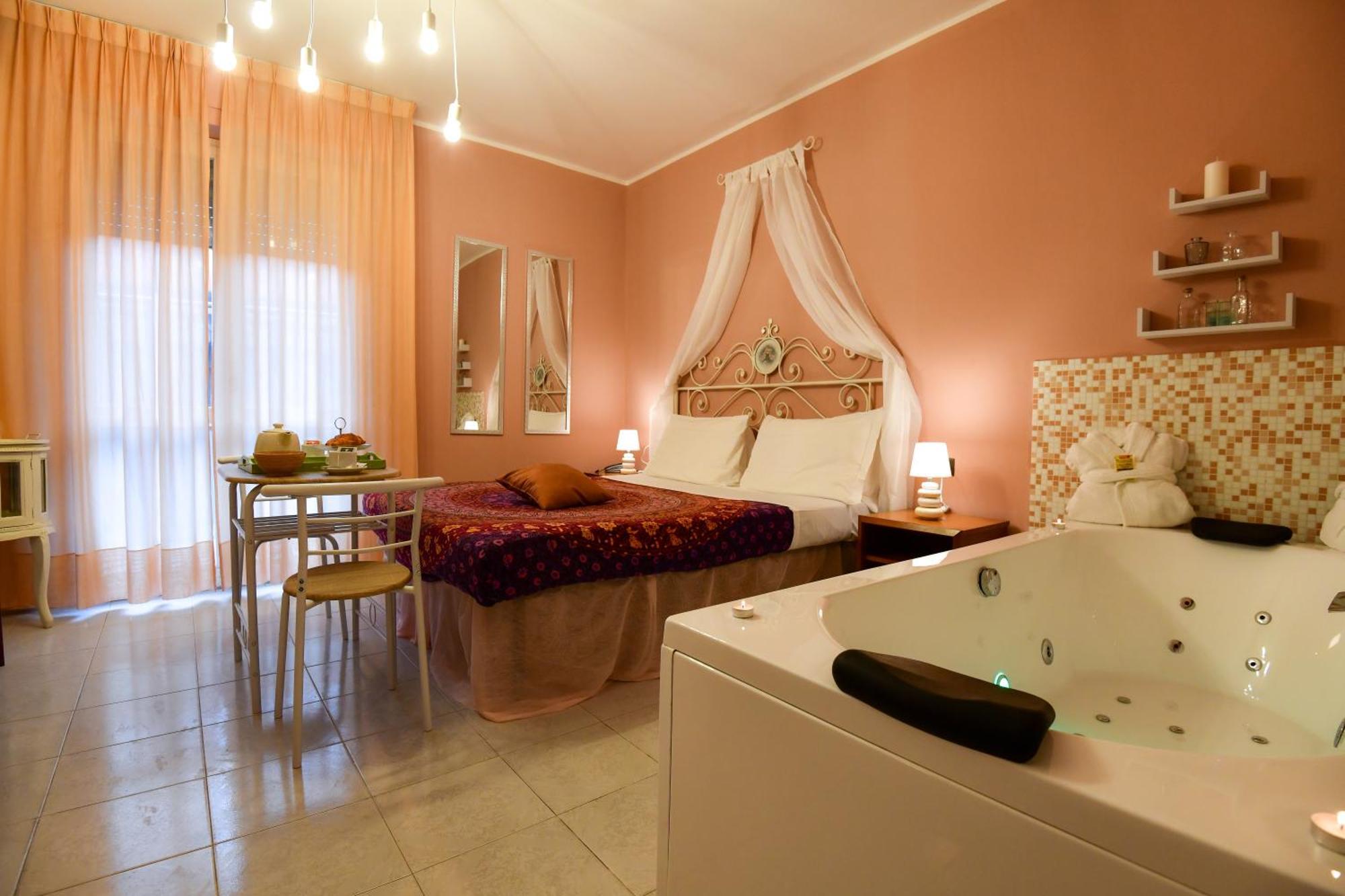 Double Room Spa Bath