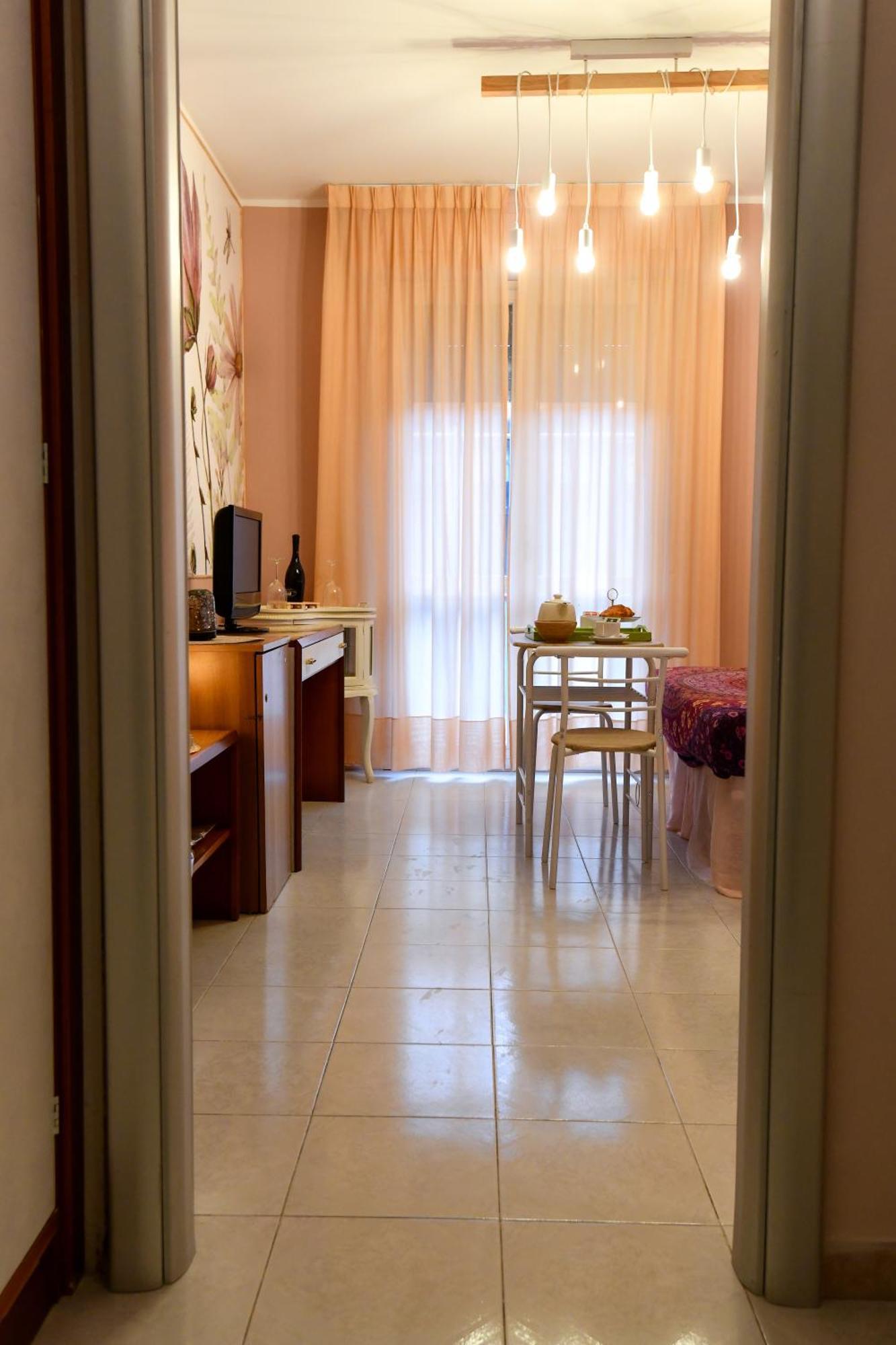 Double Room Spa Bath