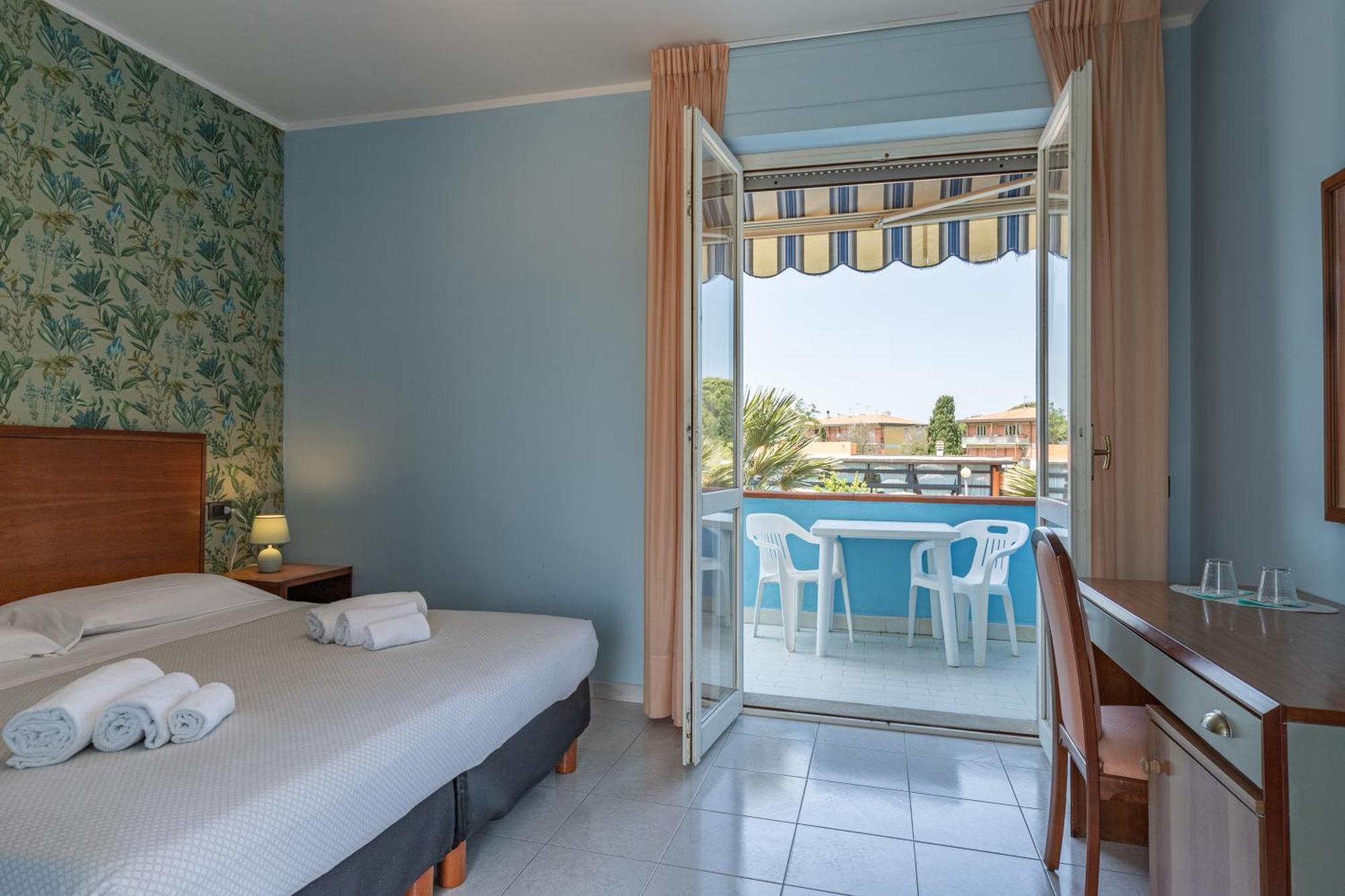 Double Room Balcony