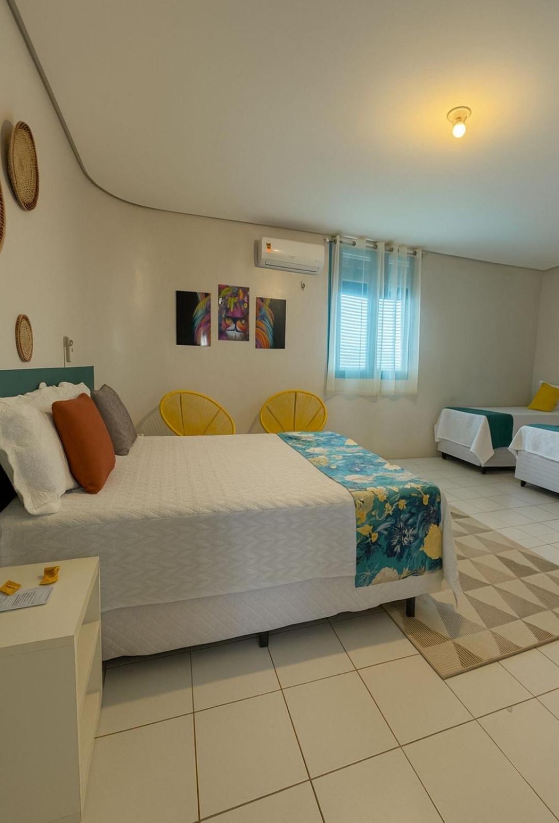 Premium Quadruple Room