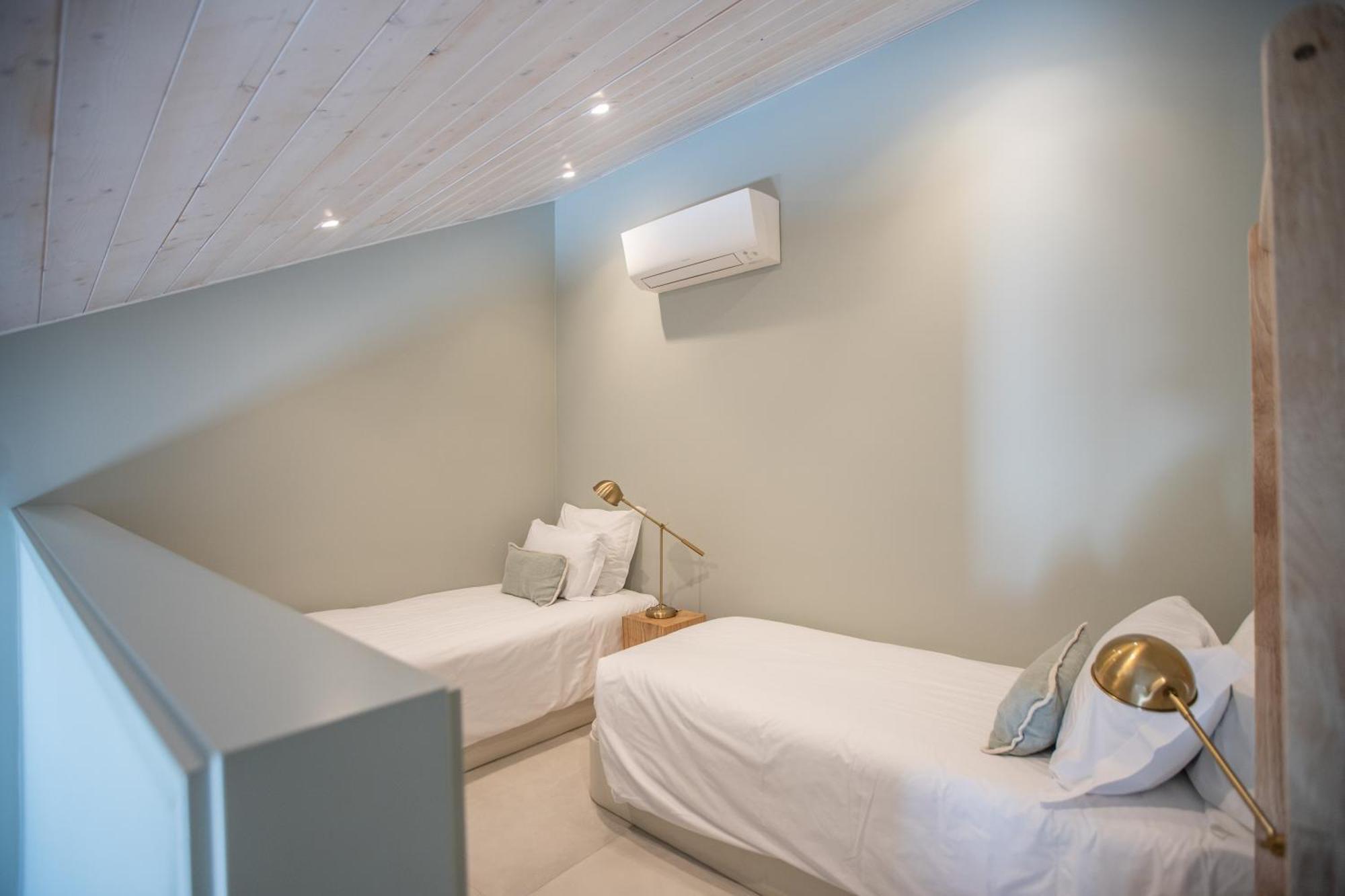 One-Bedroom Apartment Mezzanine