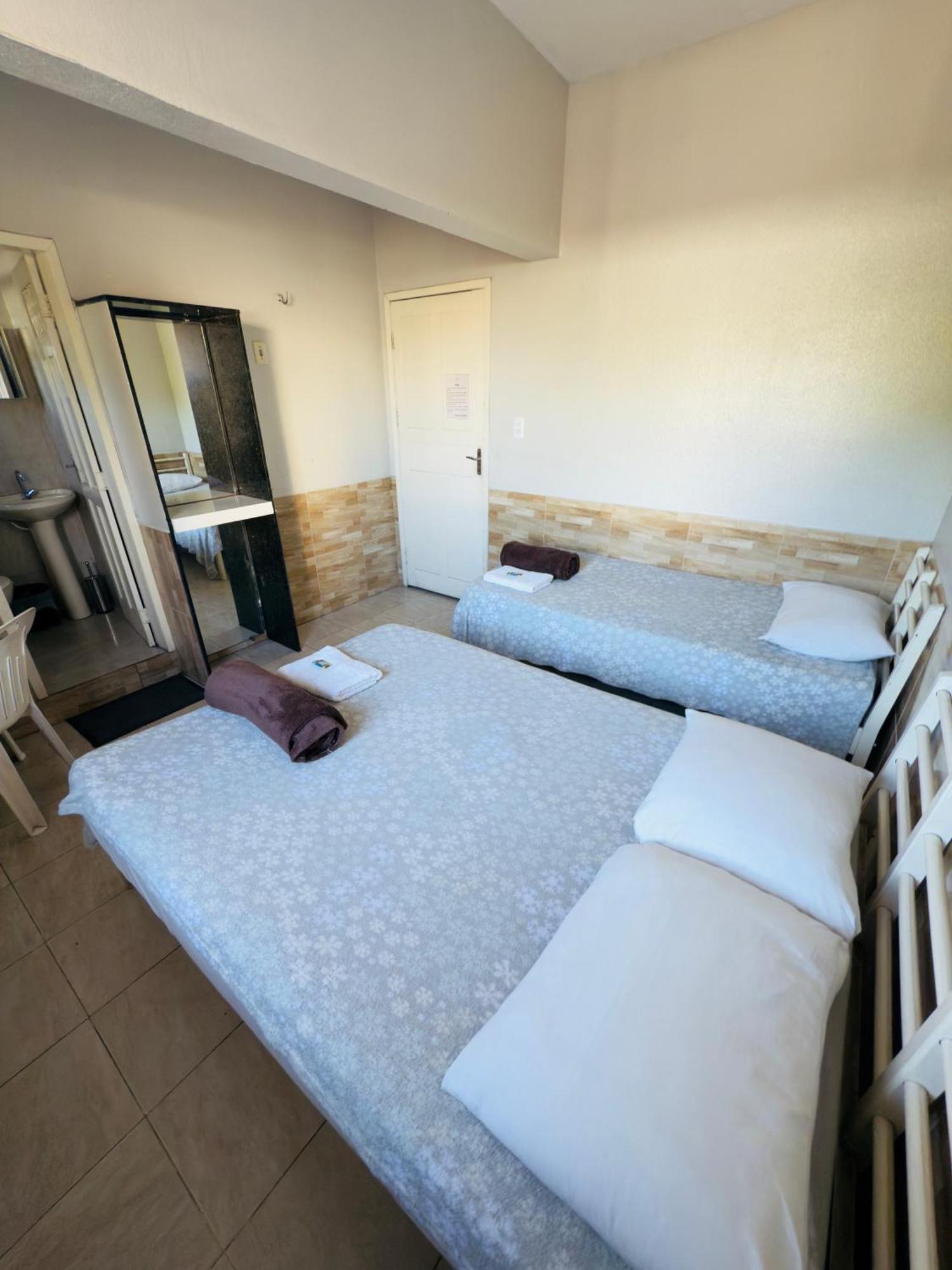 Triple Room Private Bathroom