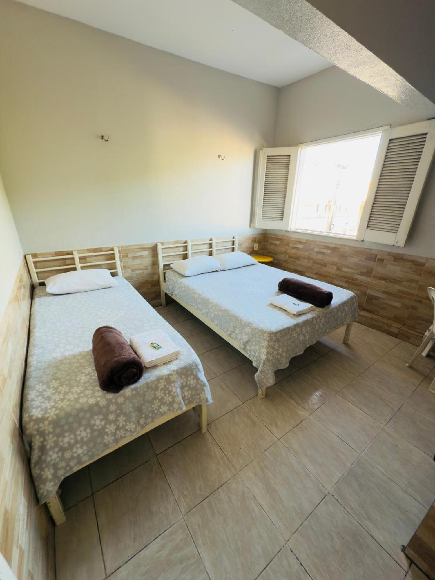 Triple Room Private Bathroom