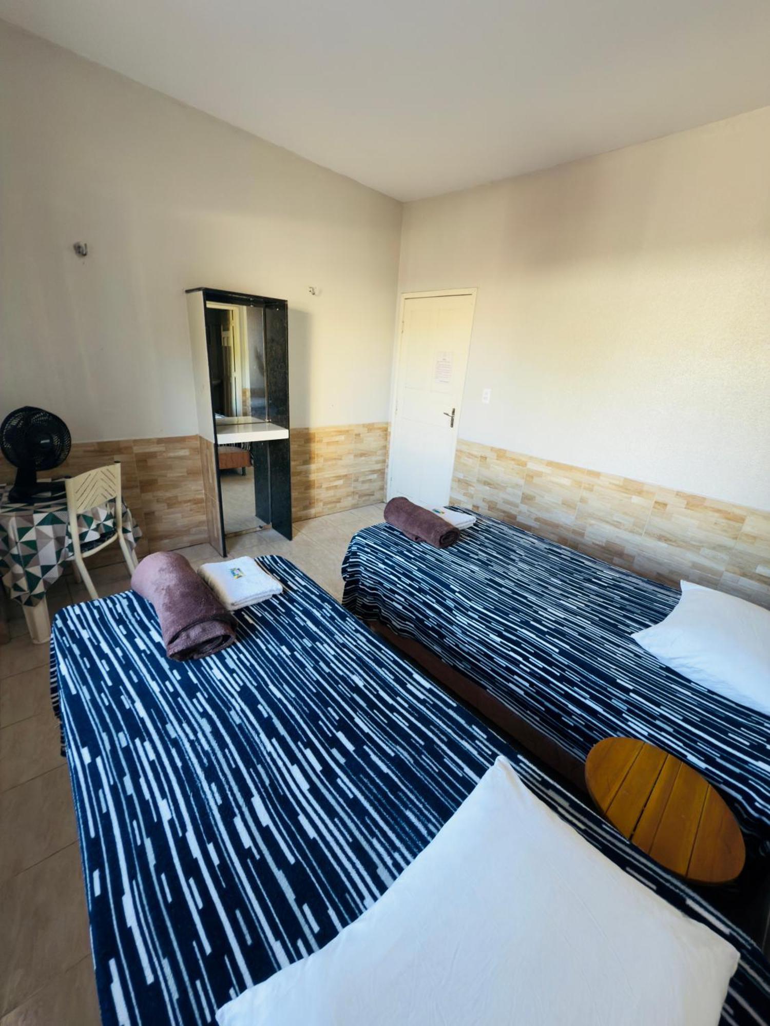 Twin Room Private Bathroom