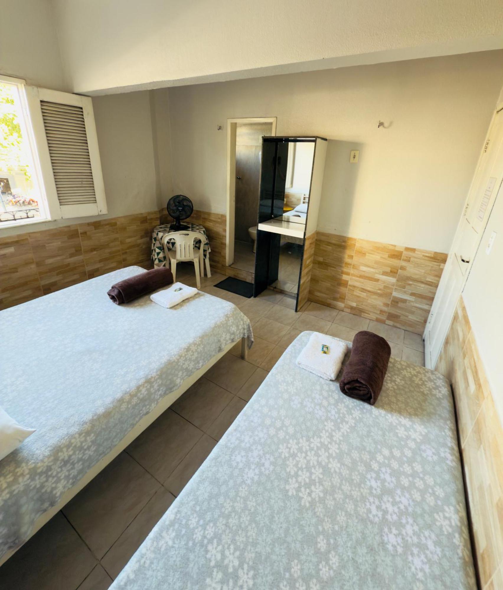 Triple Room Private Bathroom