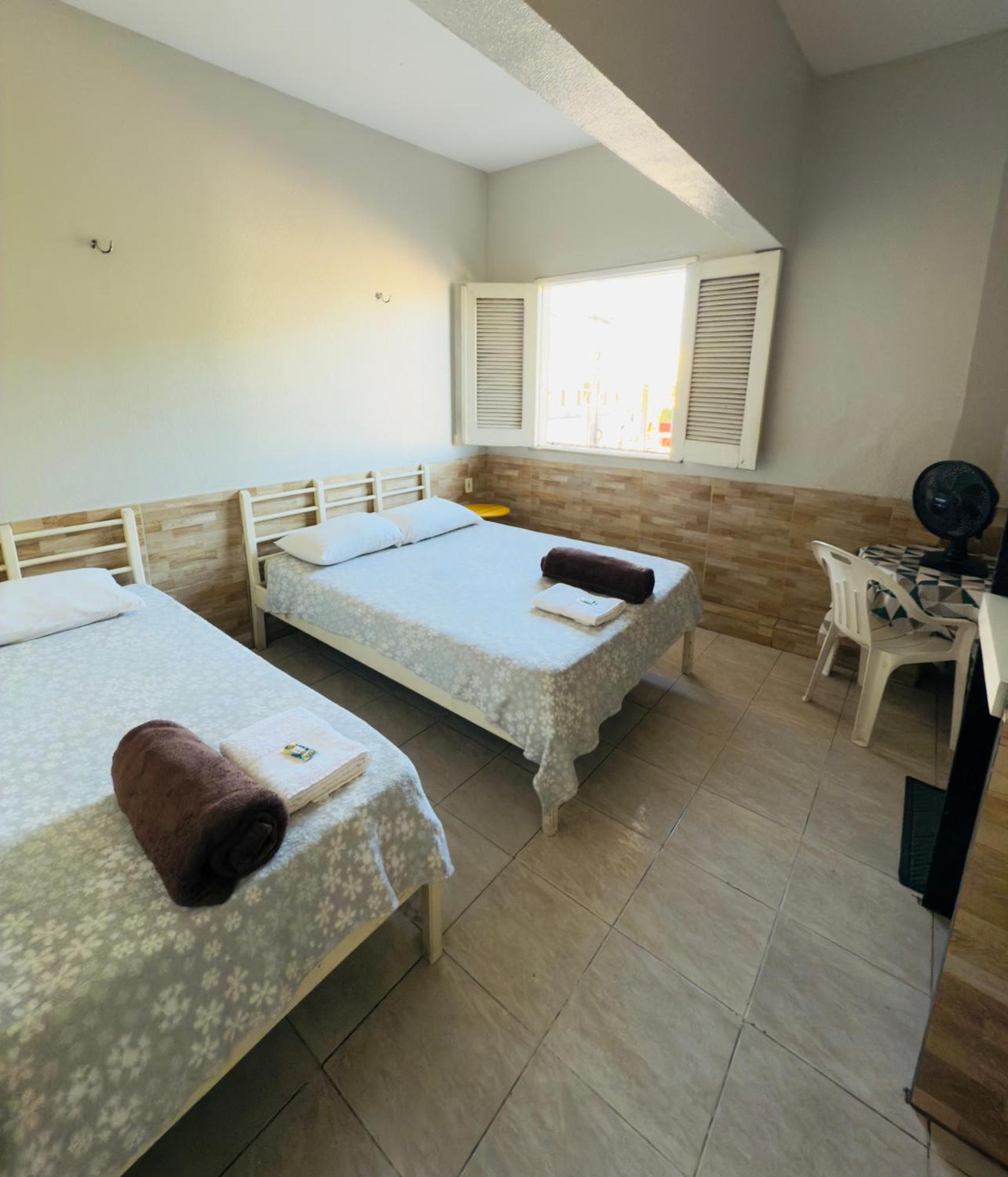 Triple Room Private Bathroom