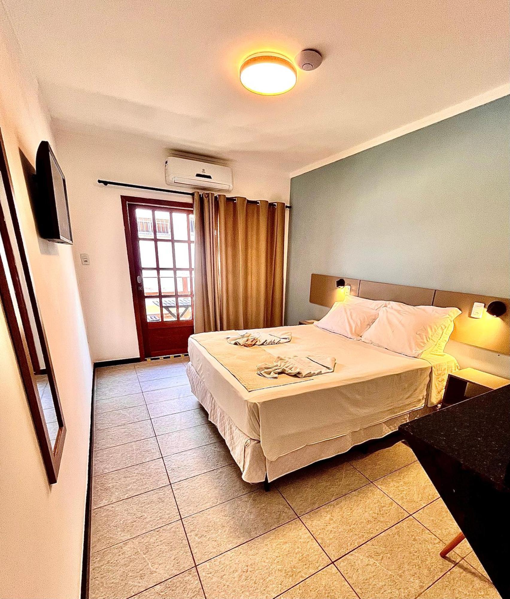 Double Room Patio