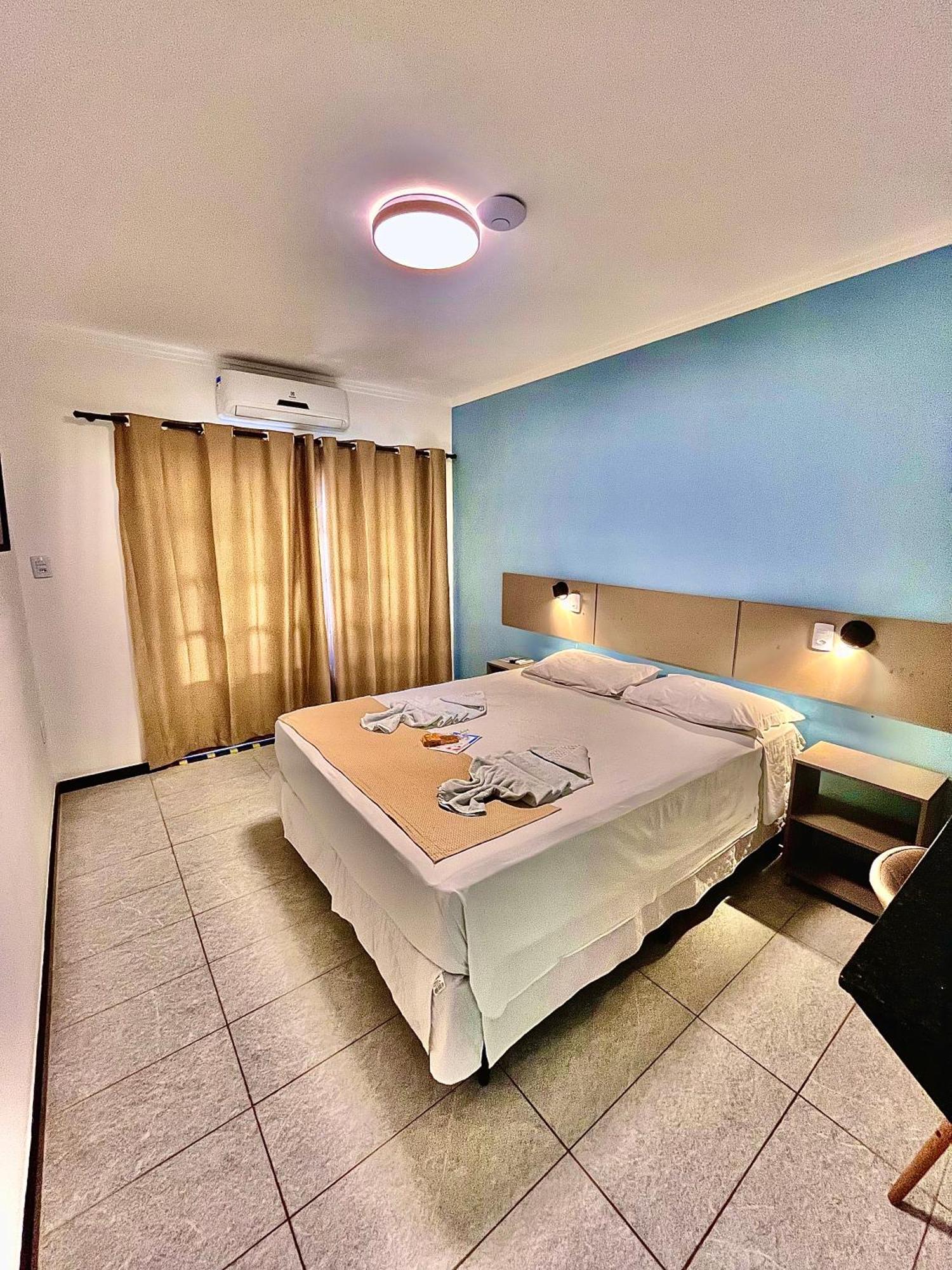 Double Room Patio