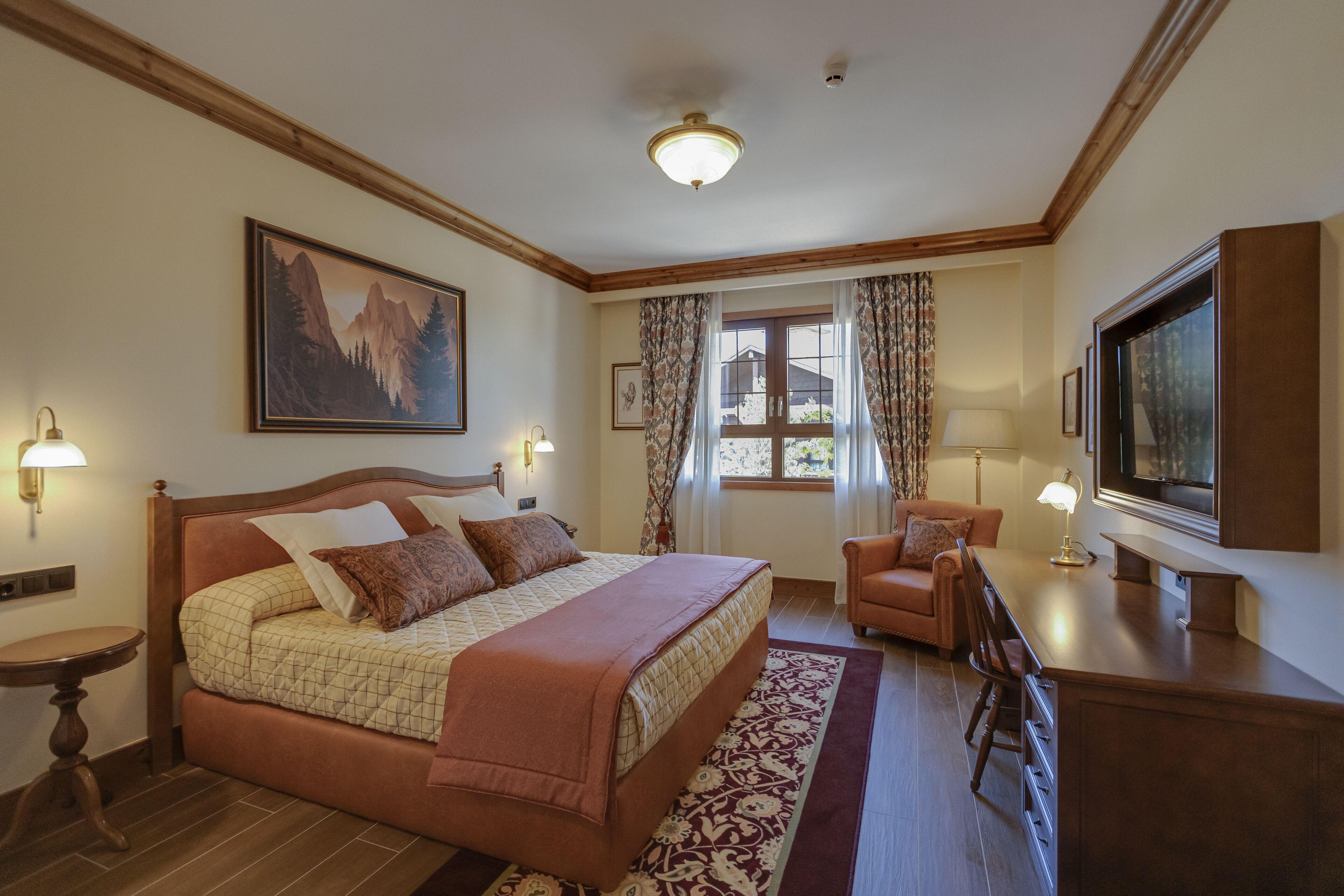 Superior Room Access to PortAventura Park 1 access to Ferrari Land