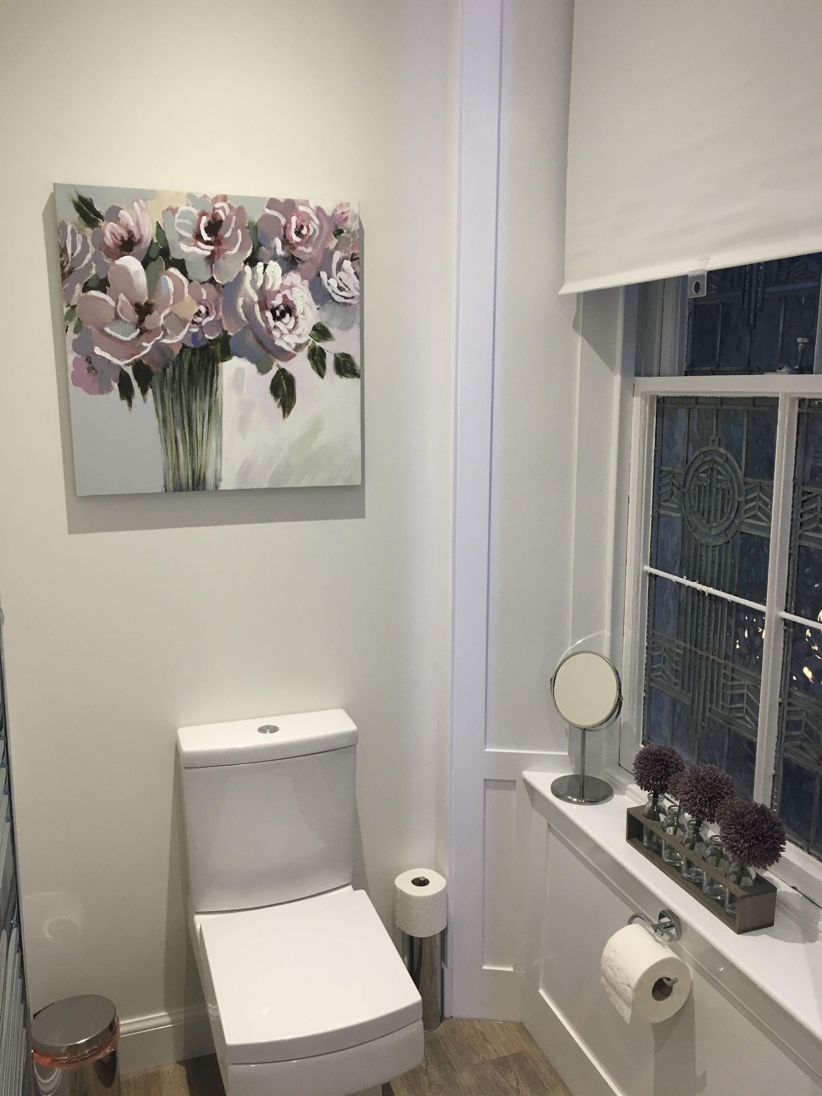 Deluxe Double Room Shower