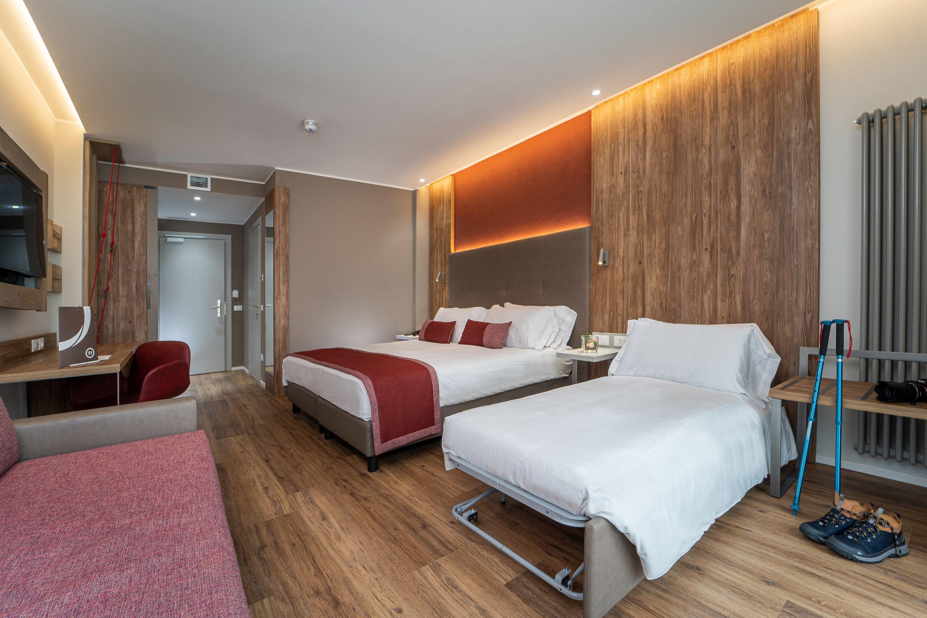 Superior Triple Room