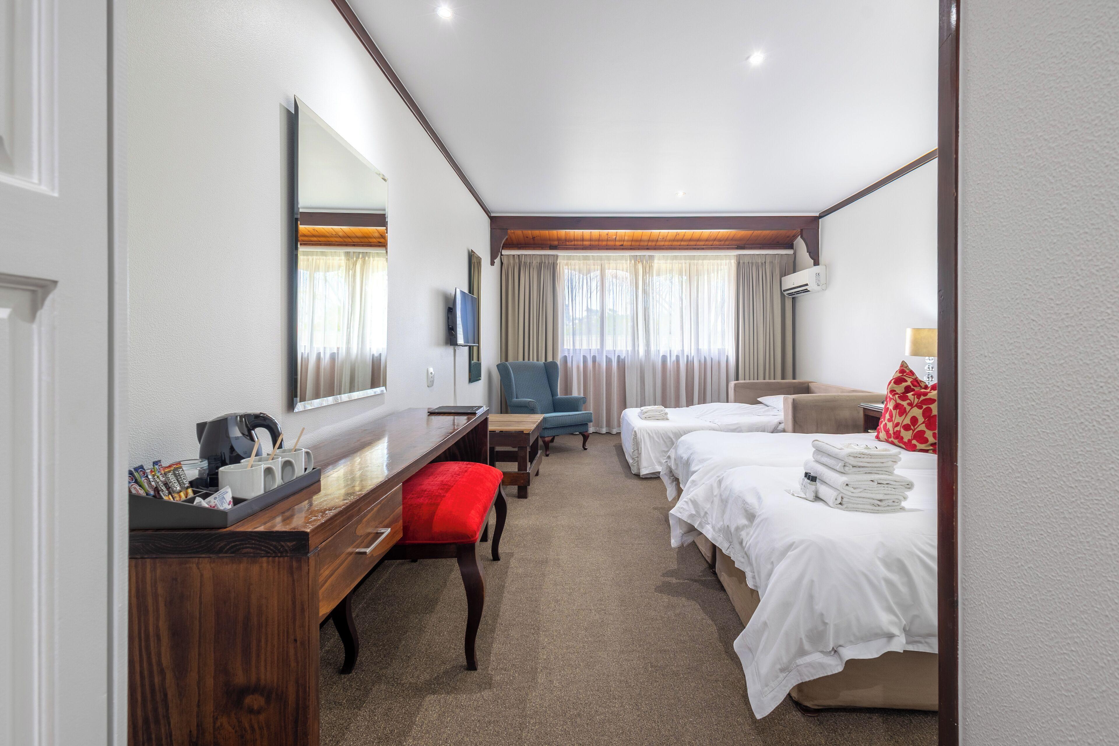 Luxury Room Log-Inn Wing