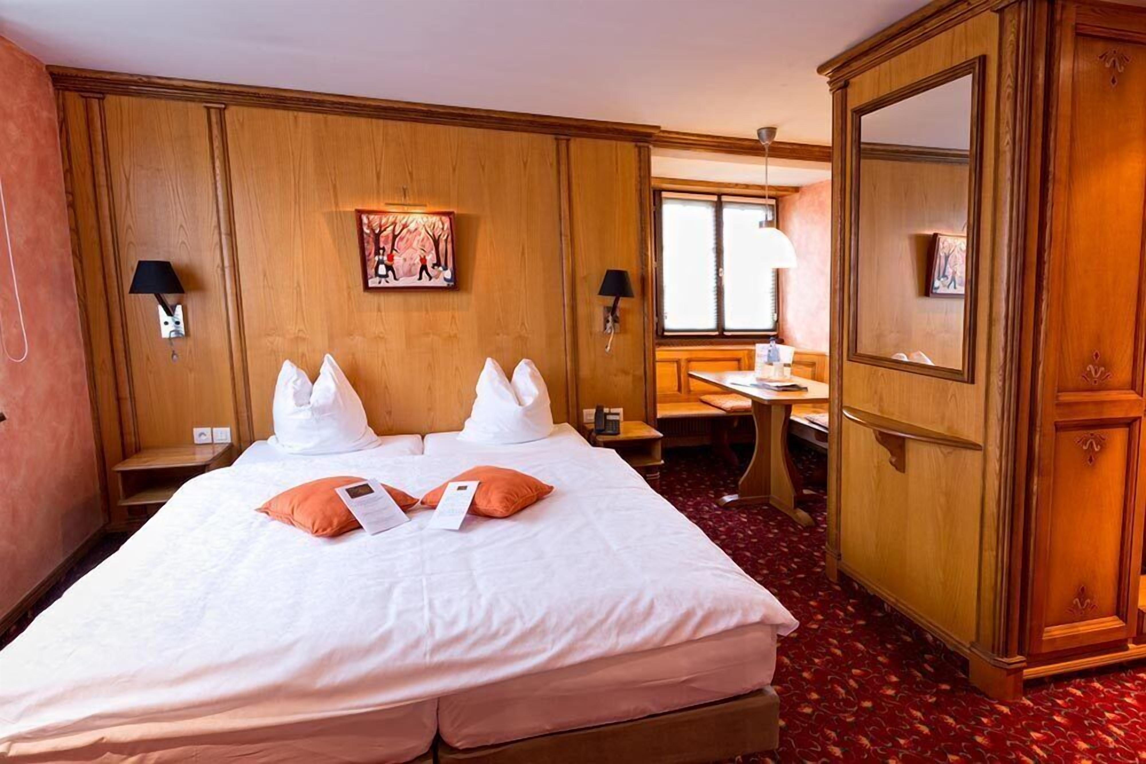 Traditional Room