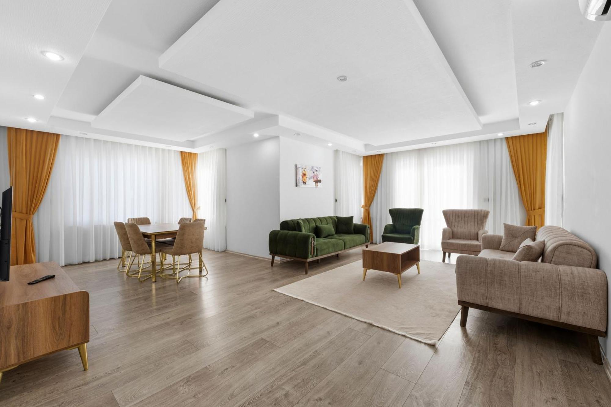 Luxury Suite Balcony
