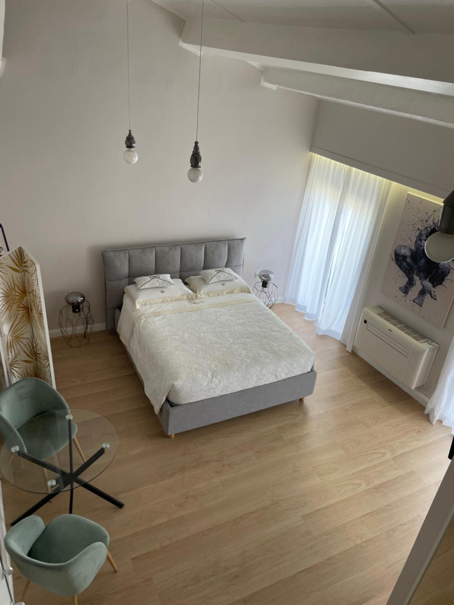 Deluxe Double Room Balcony