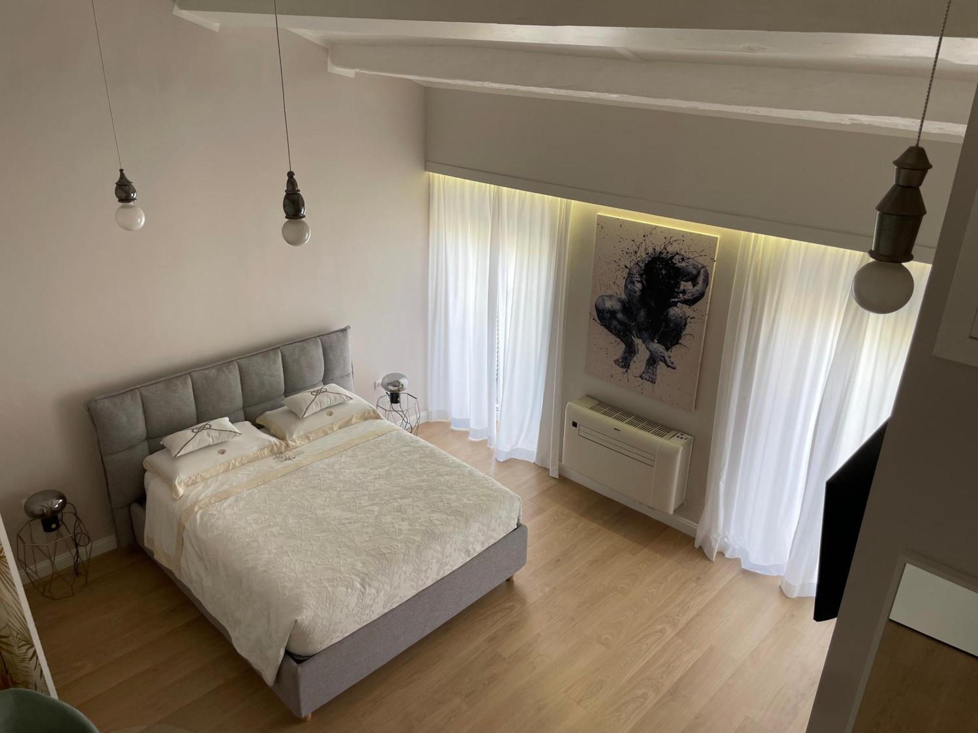 Deluxe Double Room Balcony