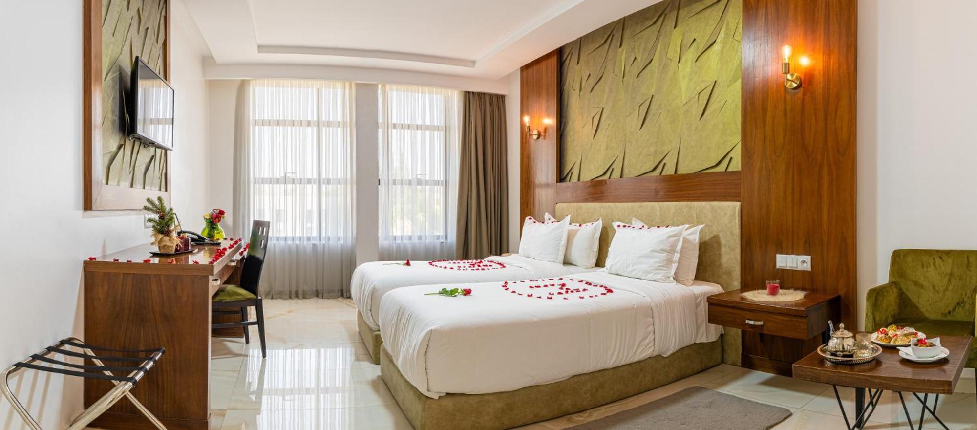 Standard Twin Room