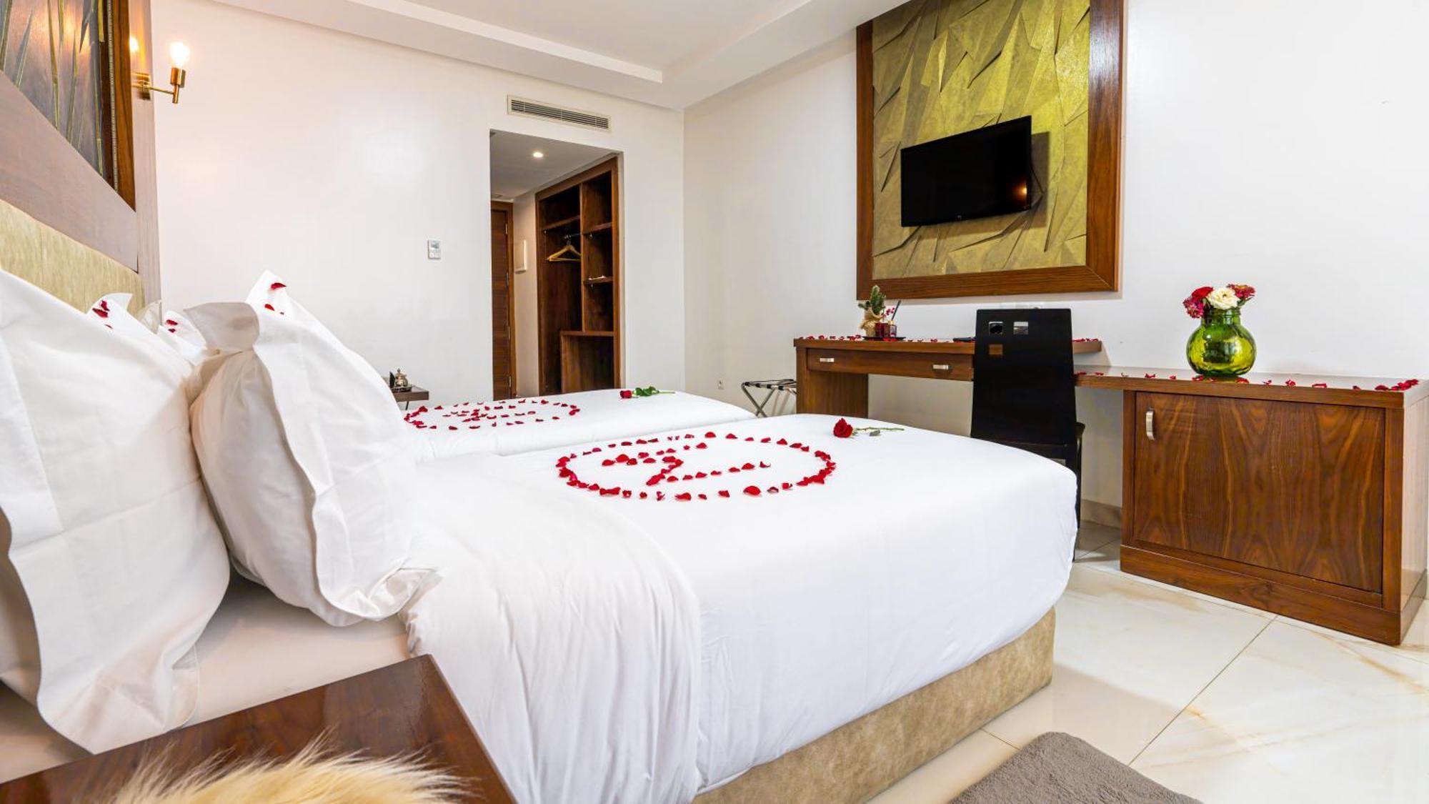 Standard Twin Room