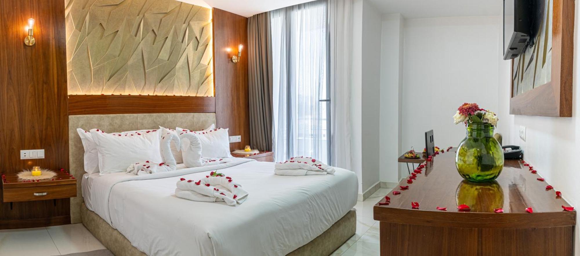 Standard King Room