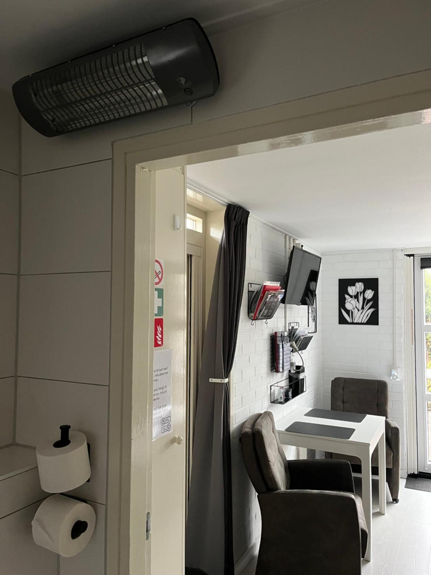 Double Room Private Bathroom