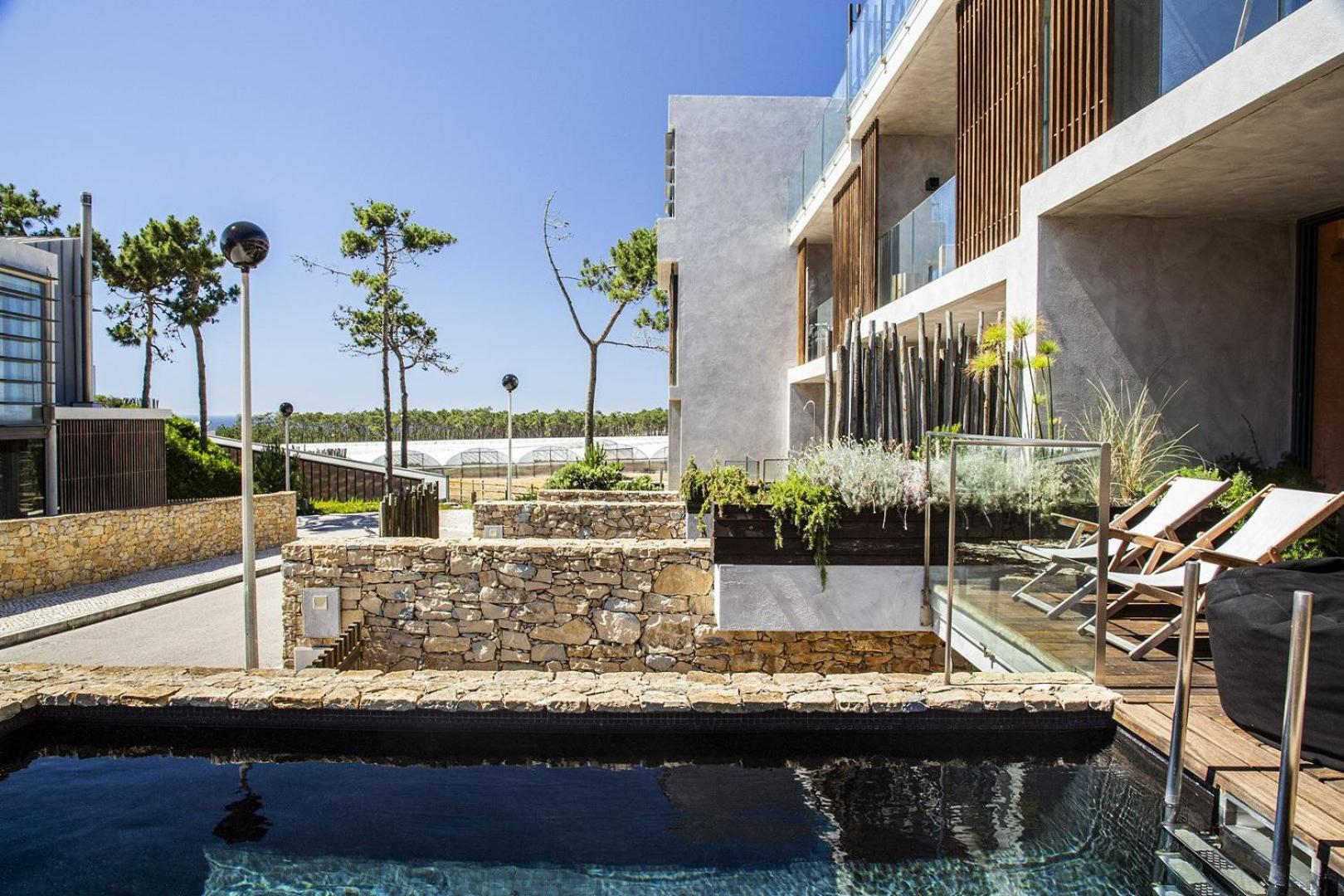 Plunge Pool Townhouse