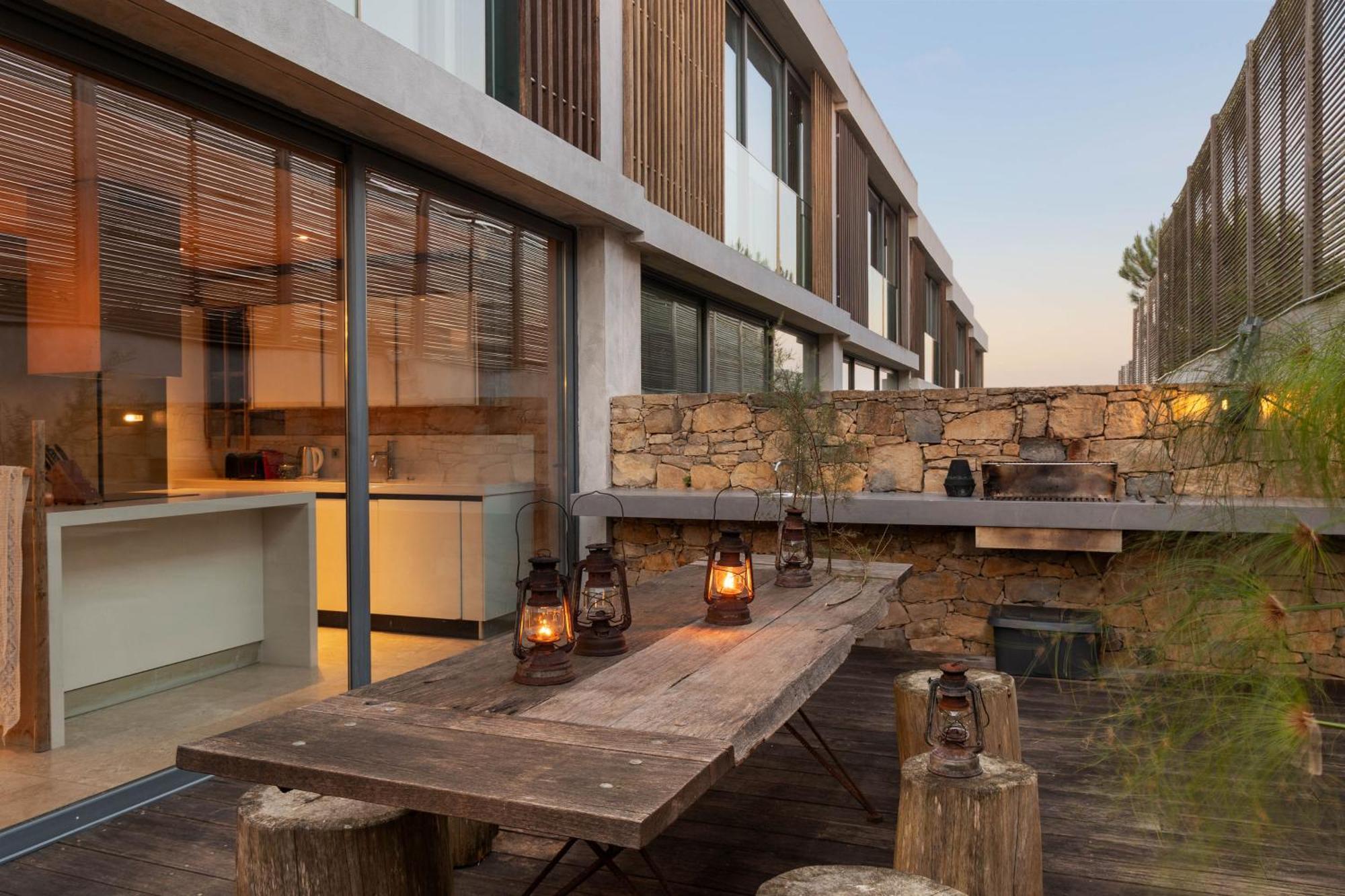 Plunge Pool Townhouse