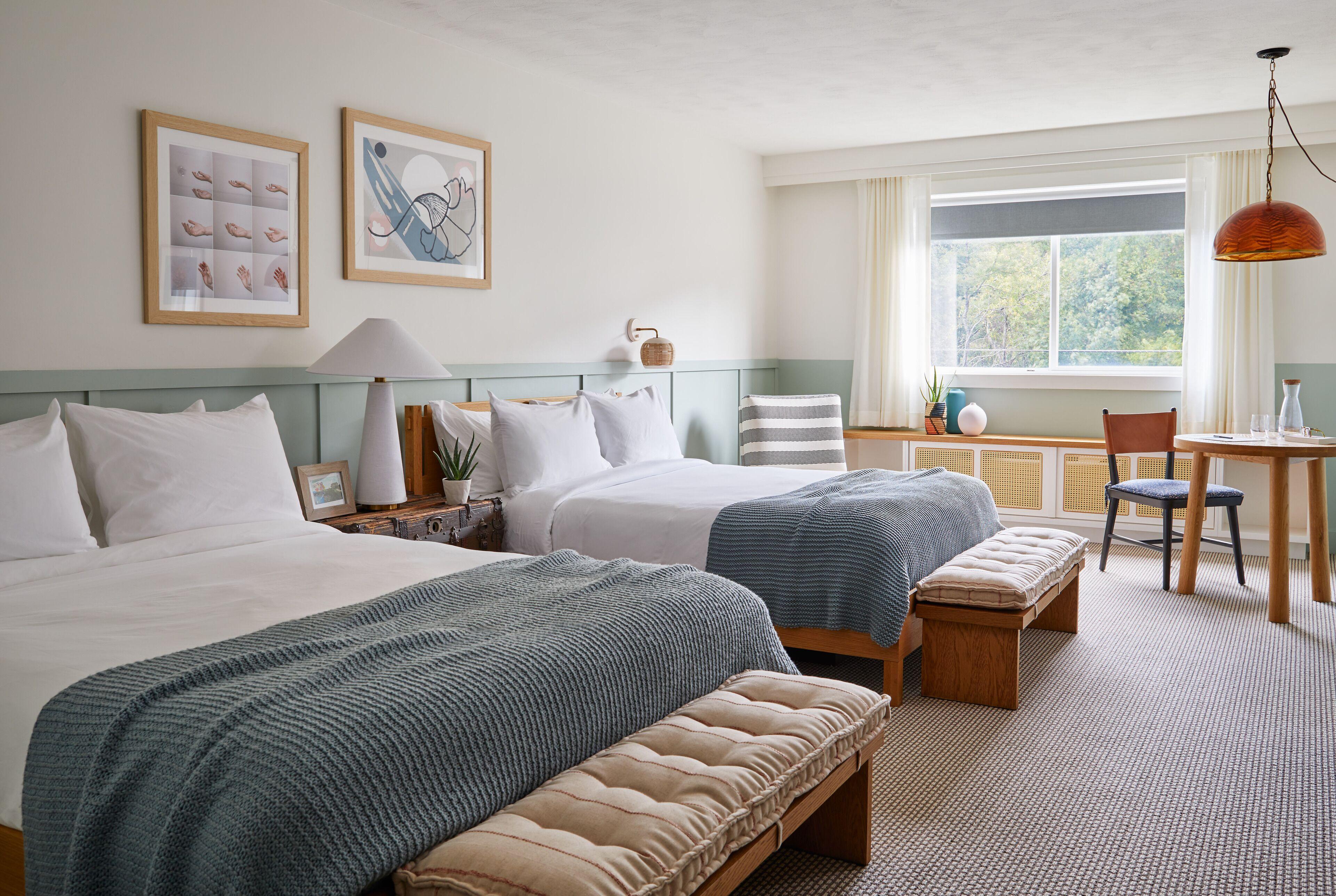 Two Queen Room