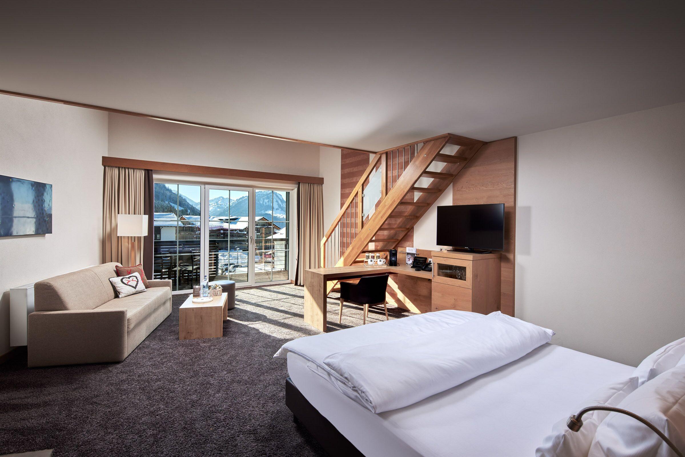 Suite Spa Bath Sauna