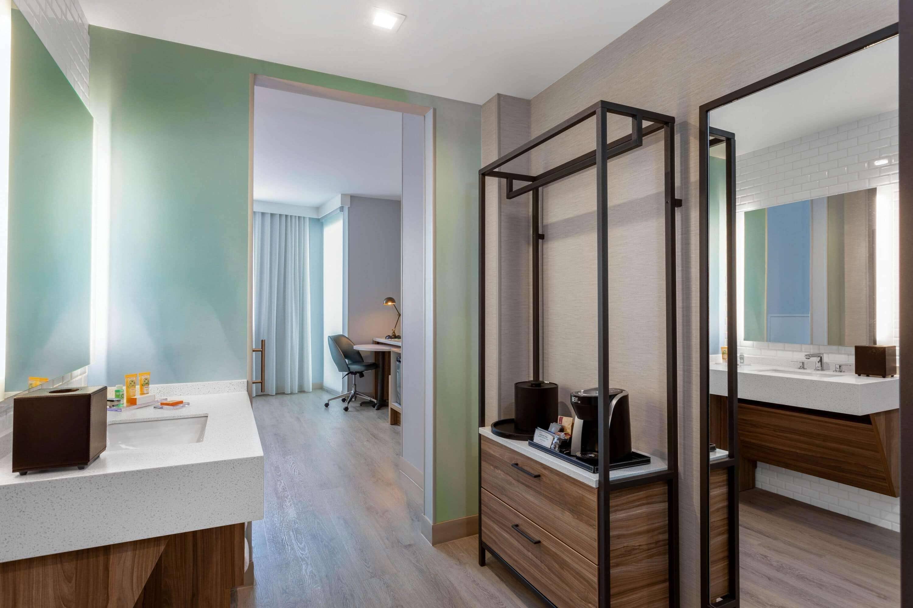Quarto com Cama King-size - Não Fumantes