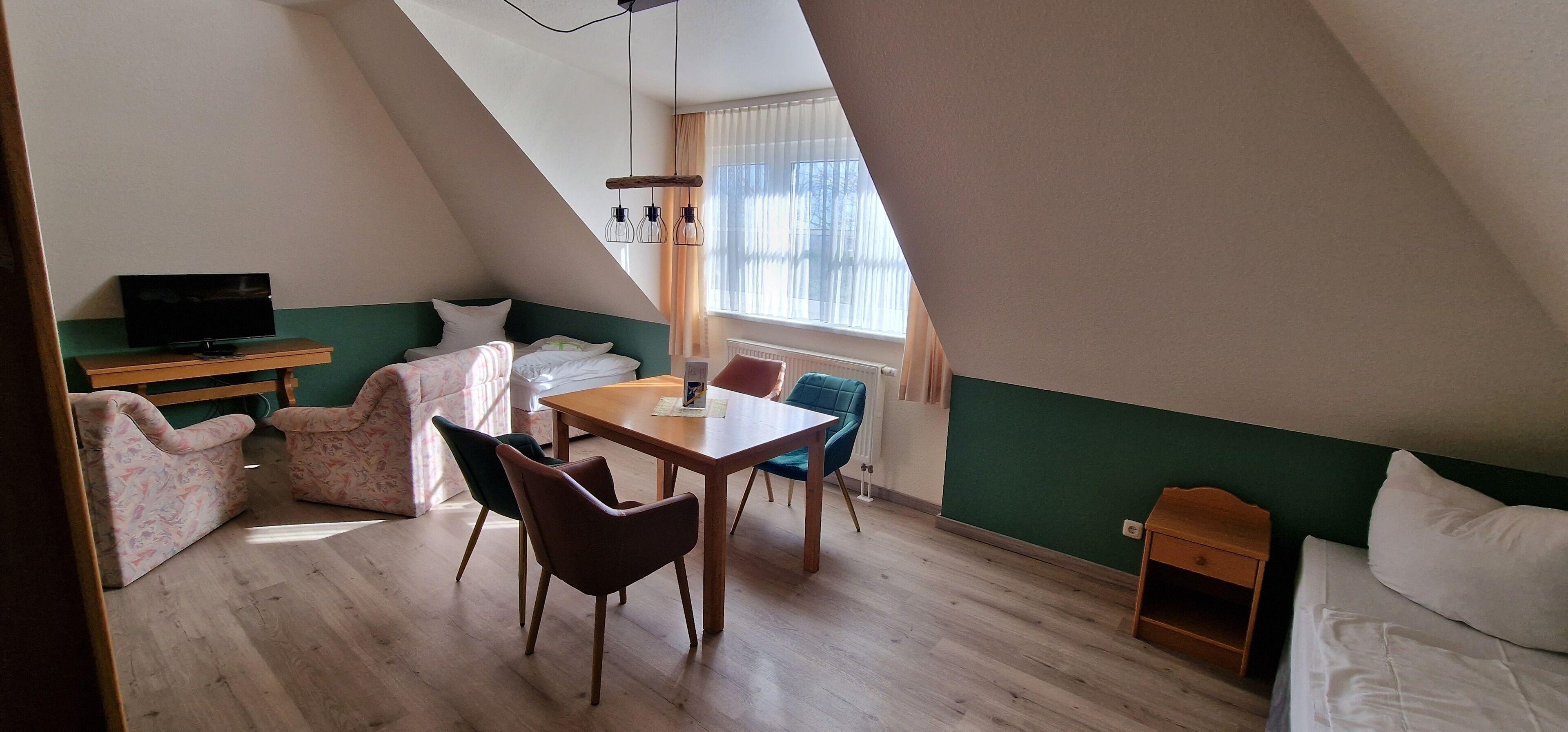 One-Bedroom Standard Apartment