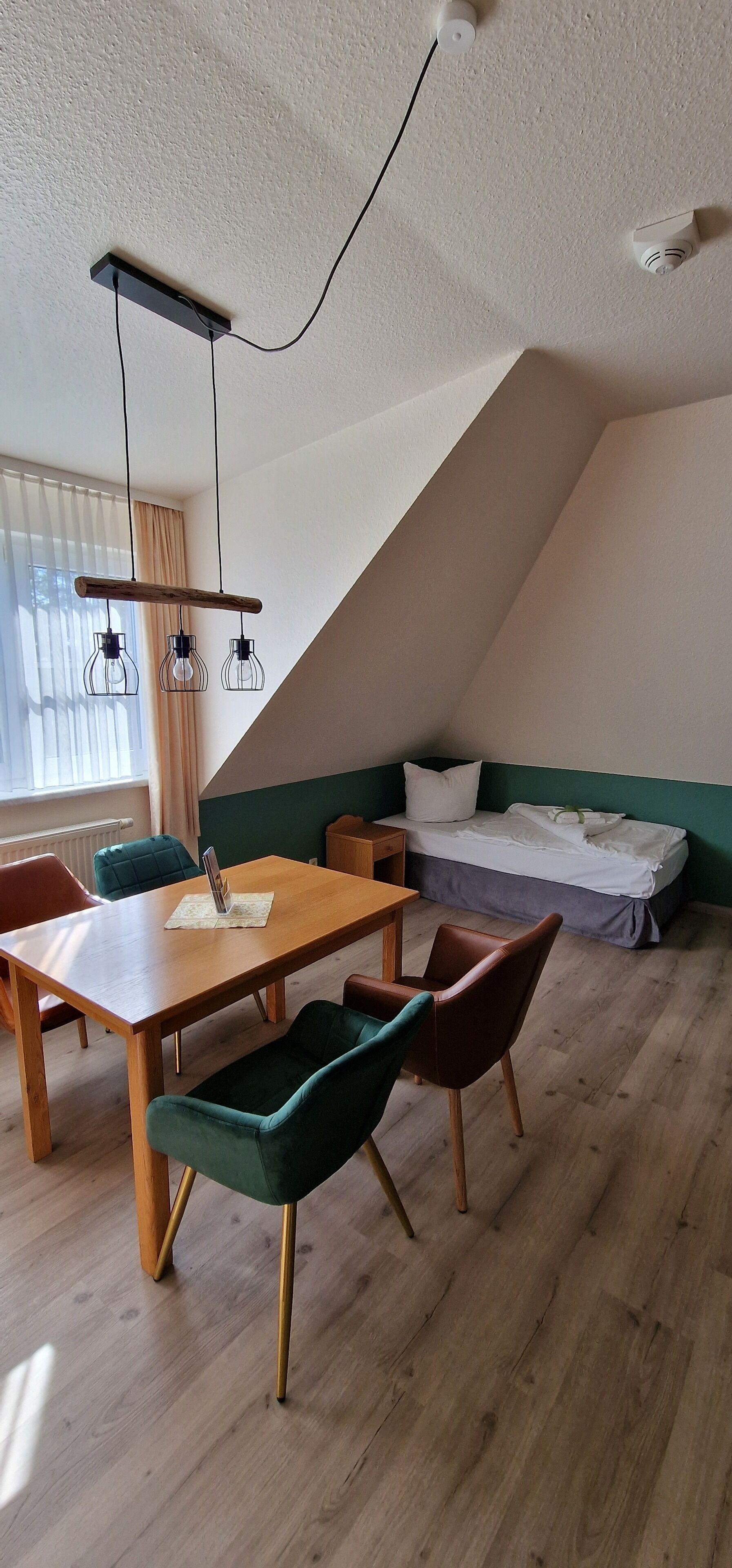 One-Bedroom Standard Apartment