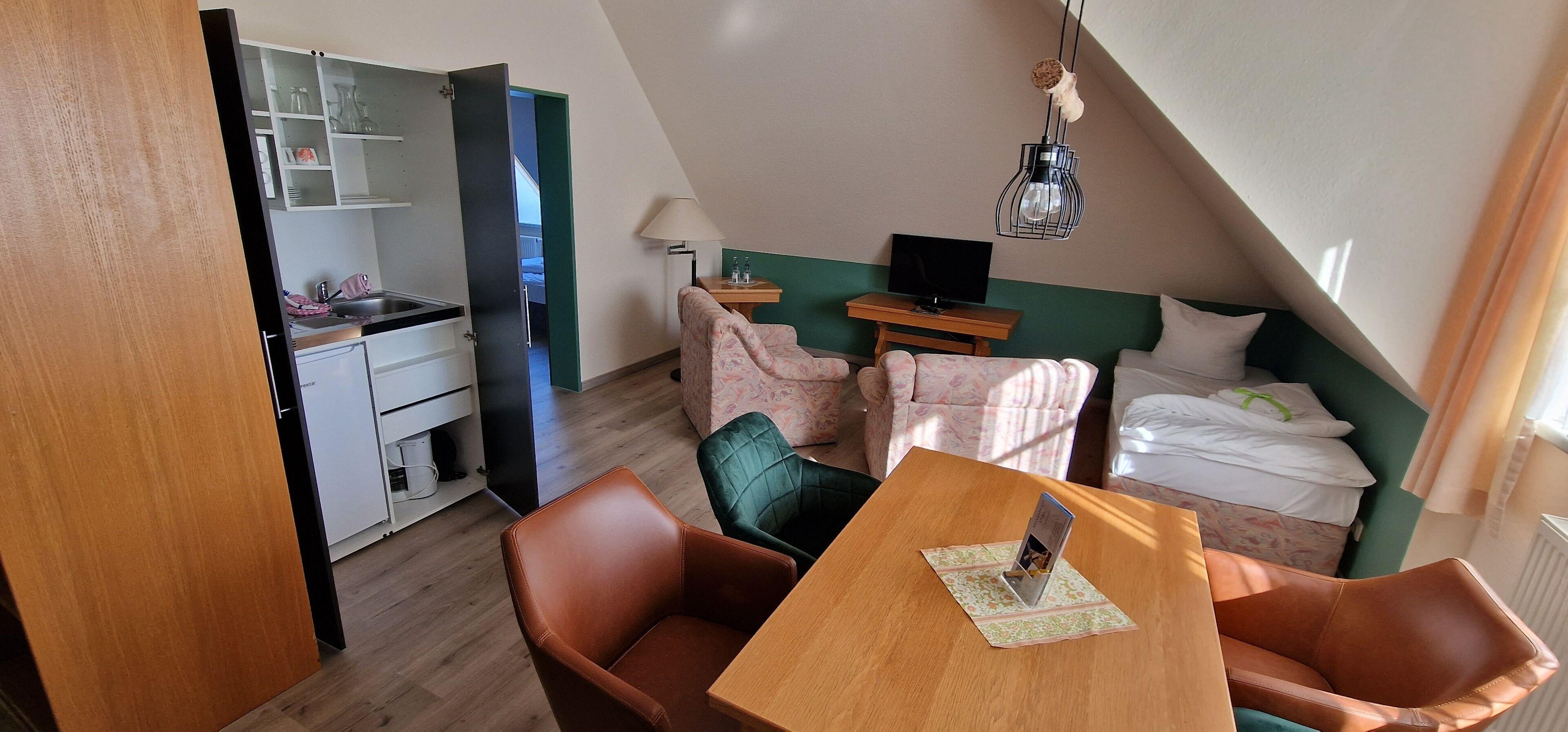 One-Bedroom Standard Apartment
