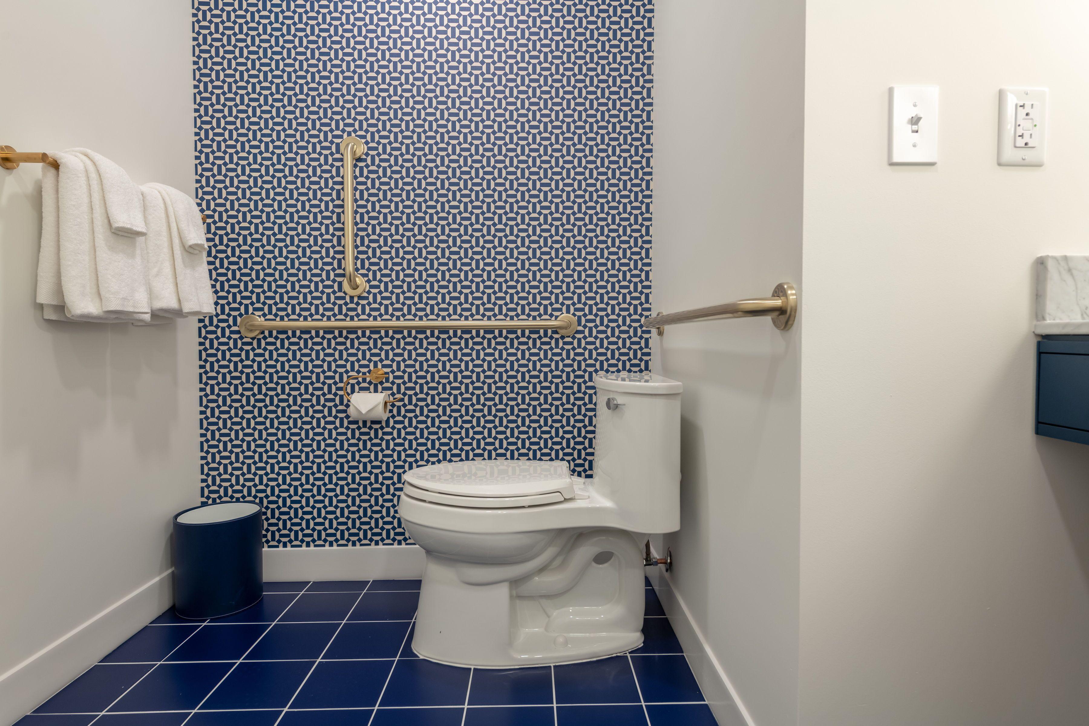 King Room Disability Access