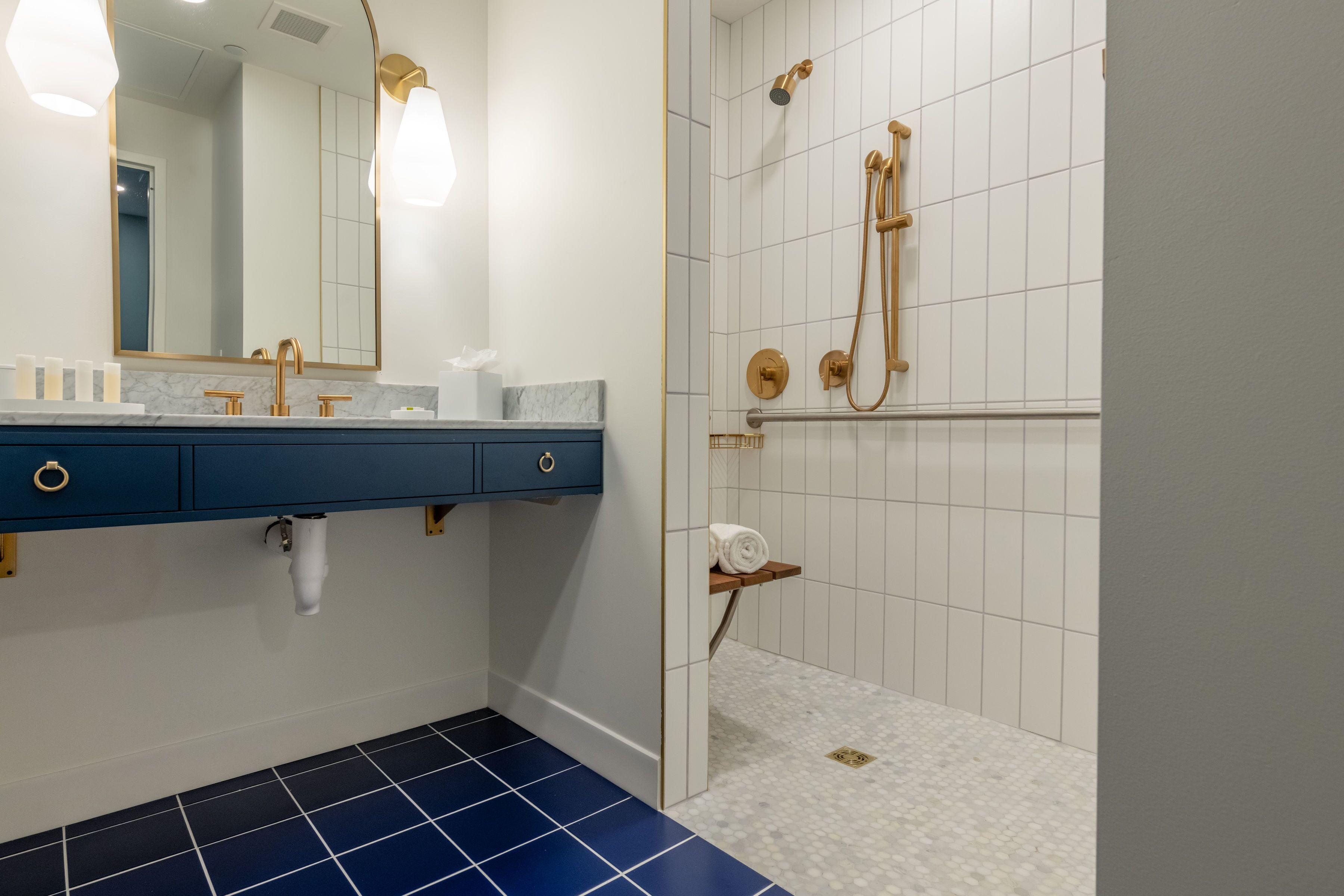 King Room Disability Access