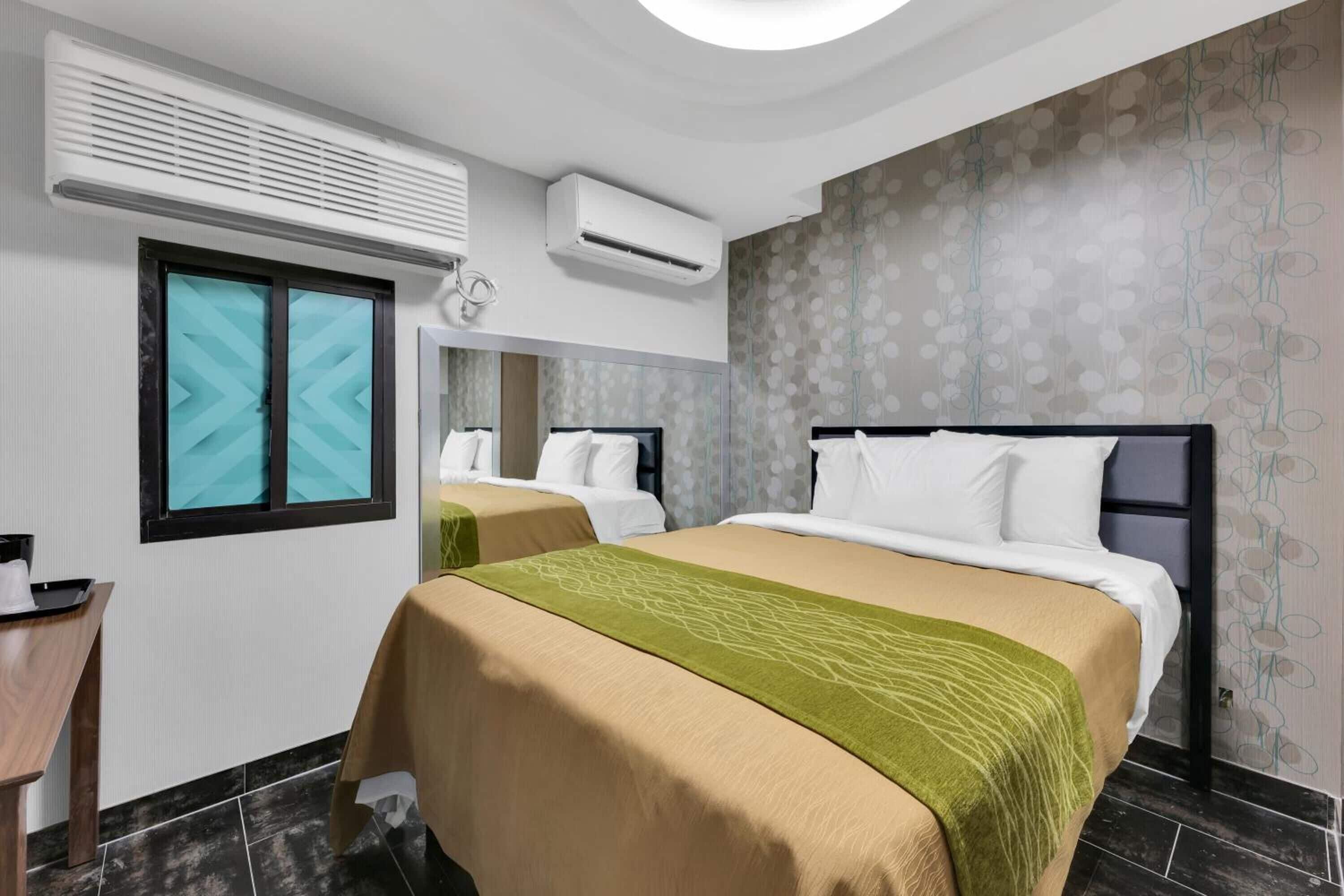 Budget Double Room