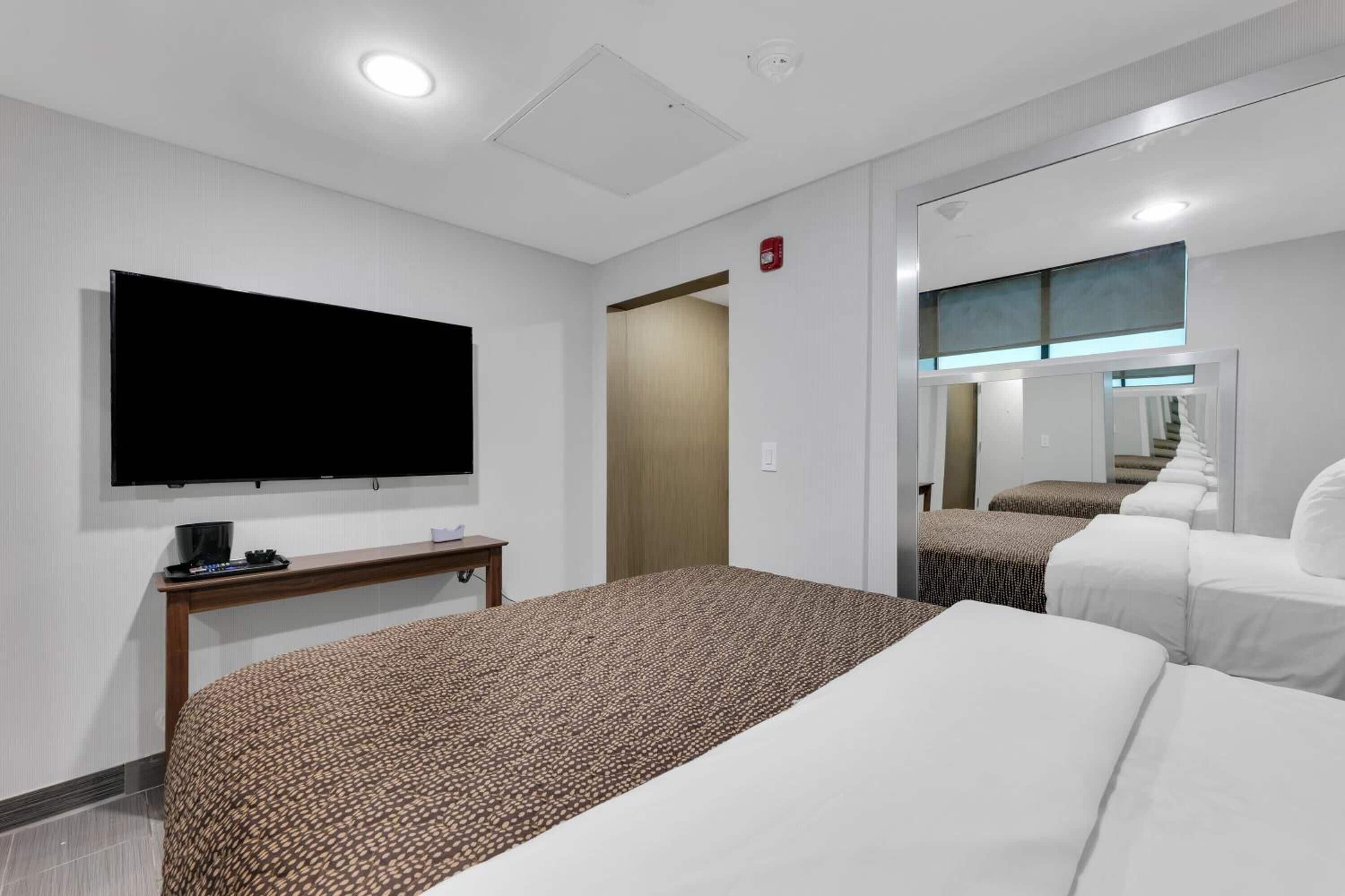 Budget Double Room