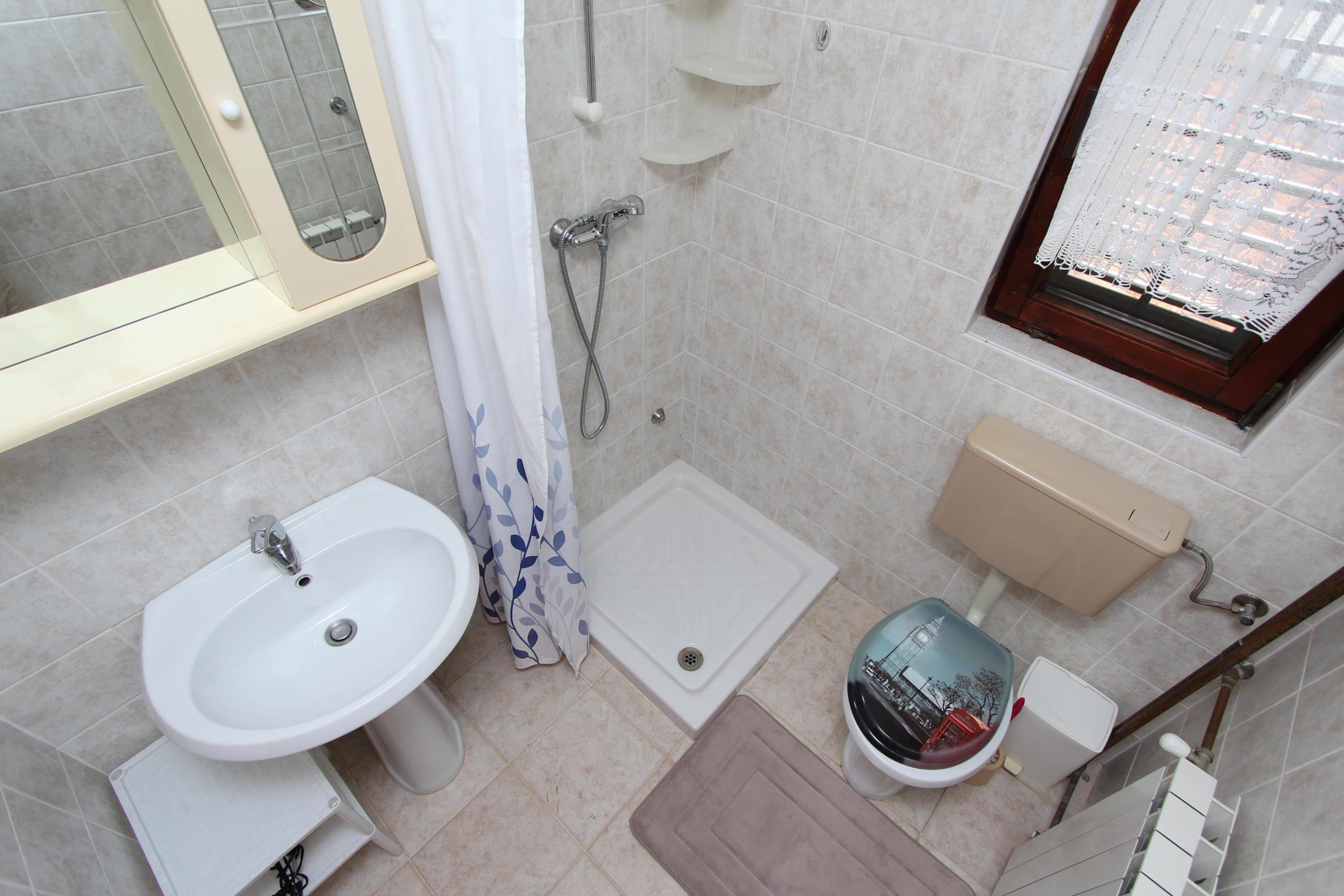Doppelzimmer mit Balkon