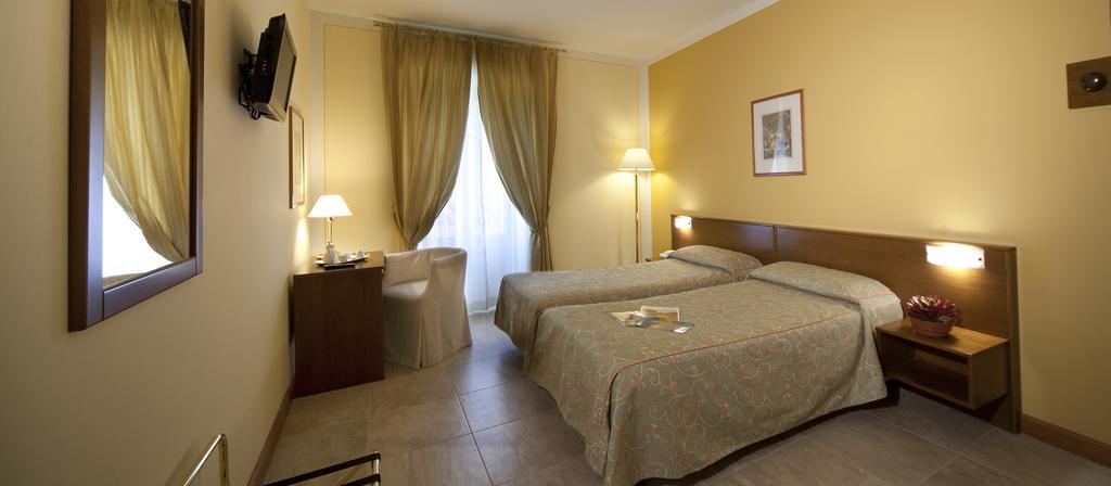 Chambre Double ou Lits Jumeaux Classique