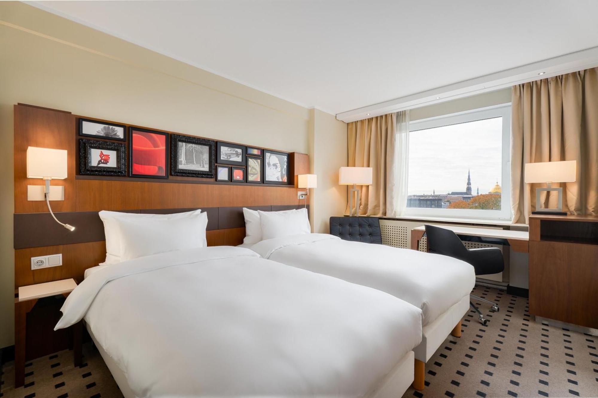 Standard Room Tower