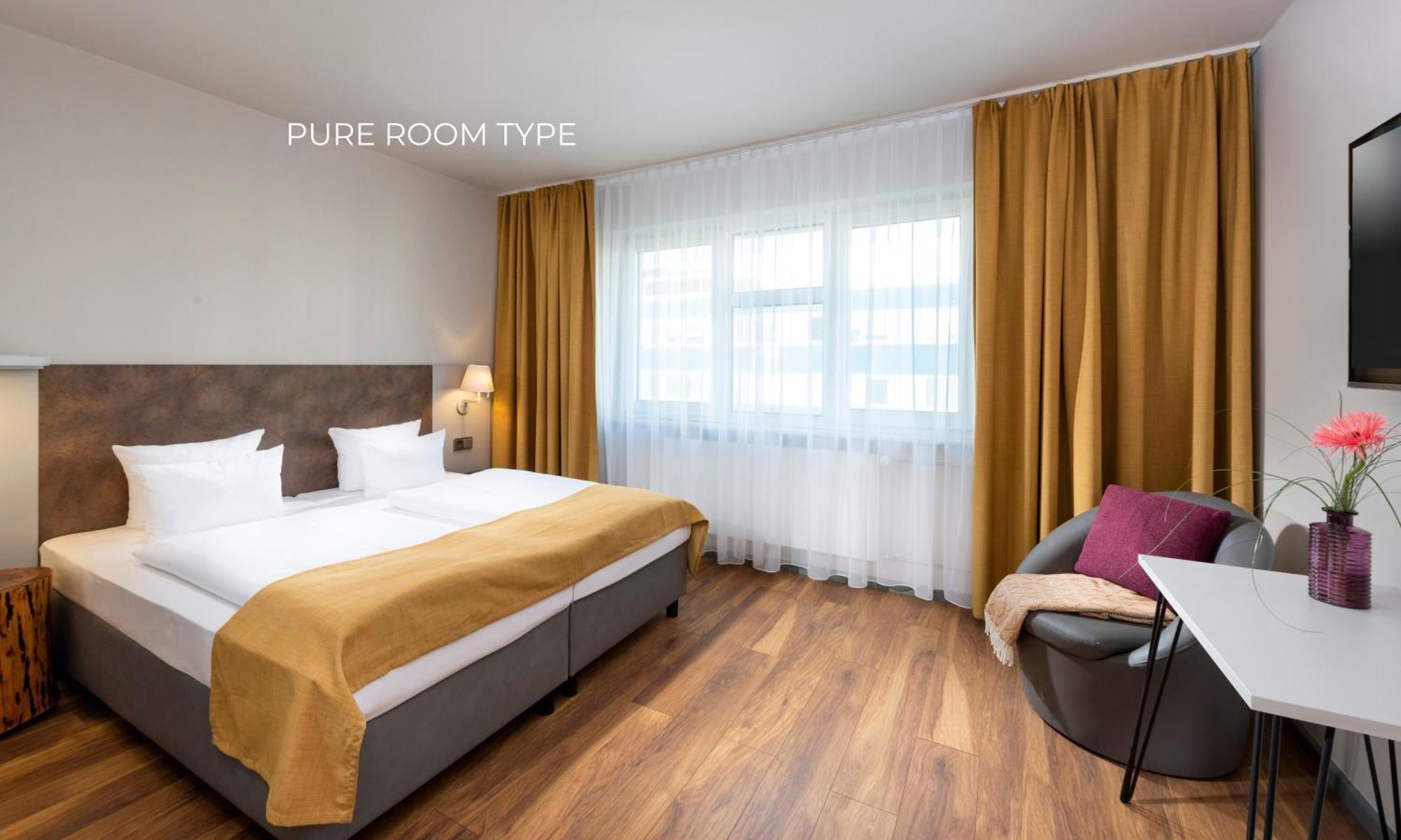 Double Room Pure