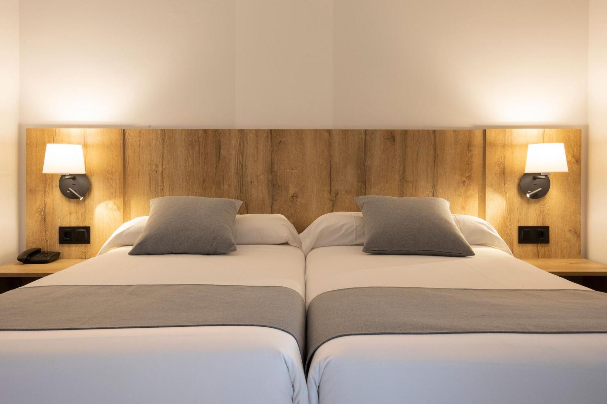 Interior Double Room