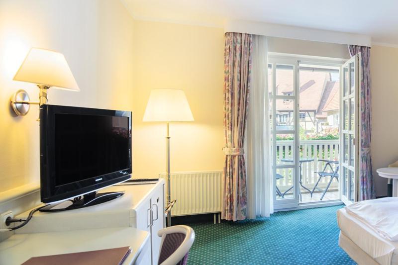 Double Room Balcony