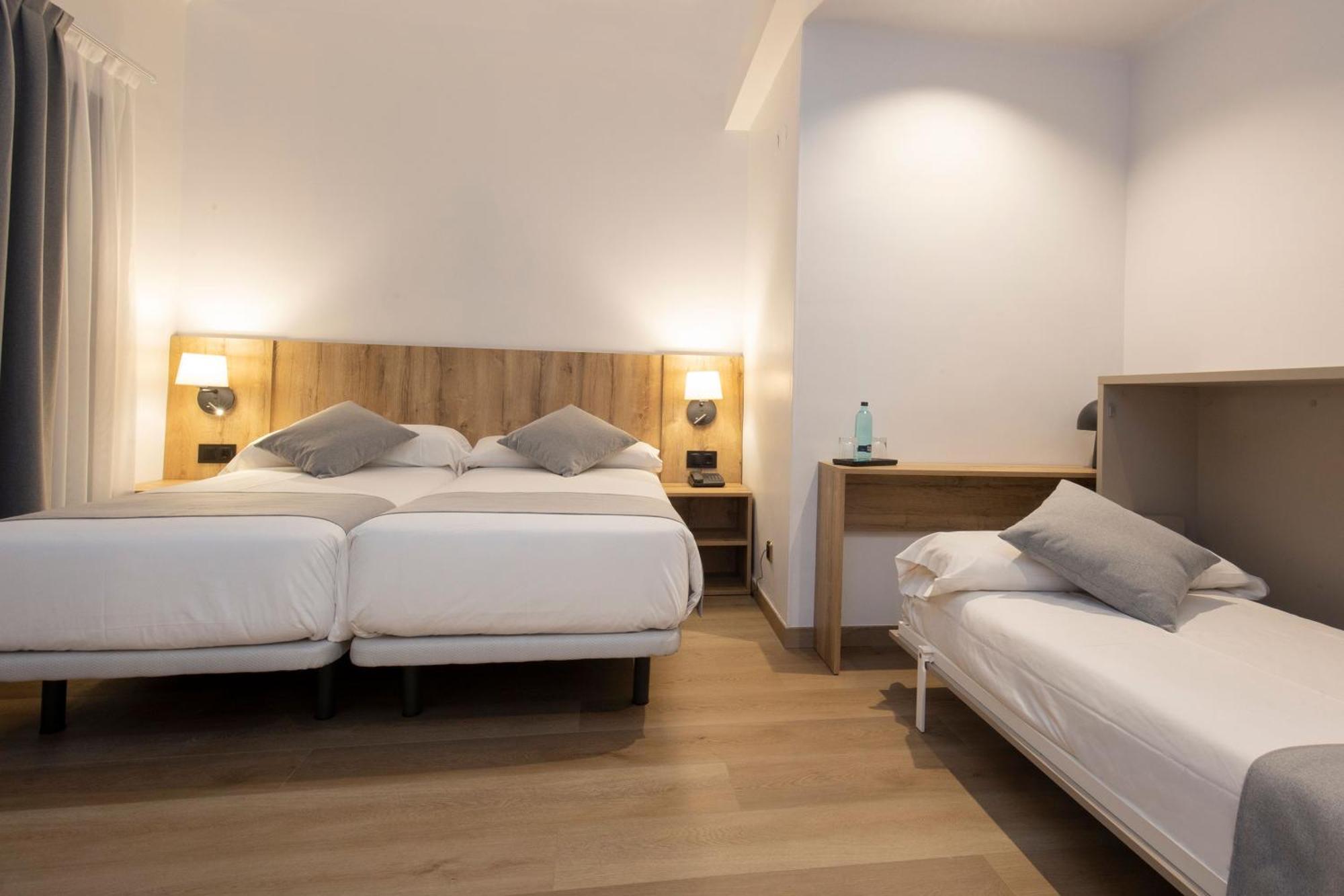 Budget Triple Room