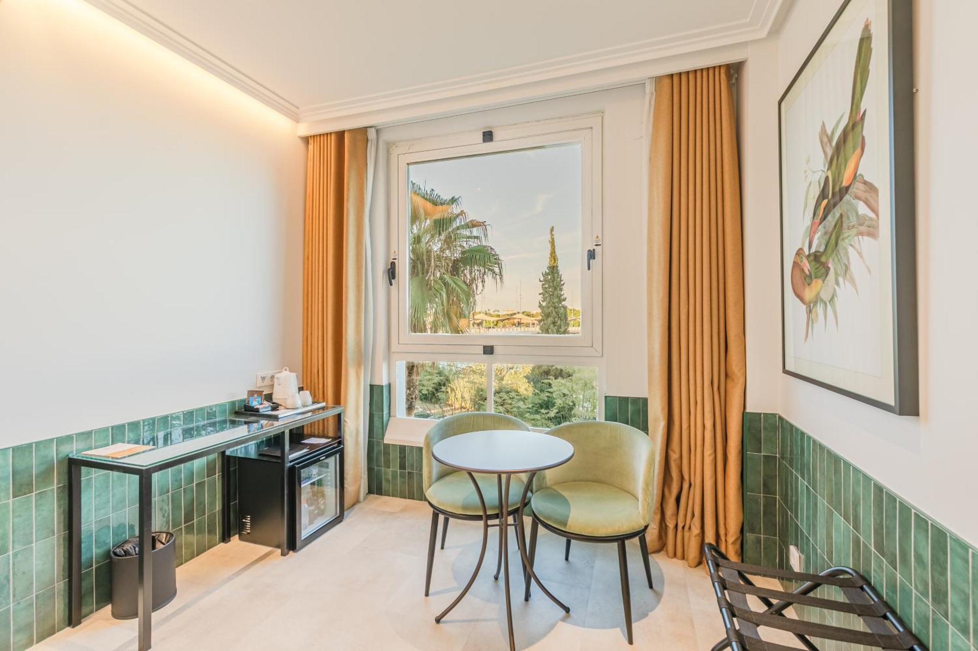 Double Room River View