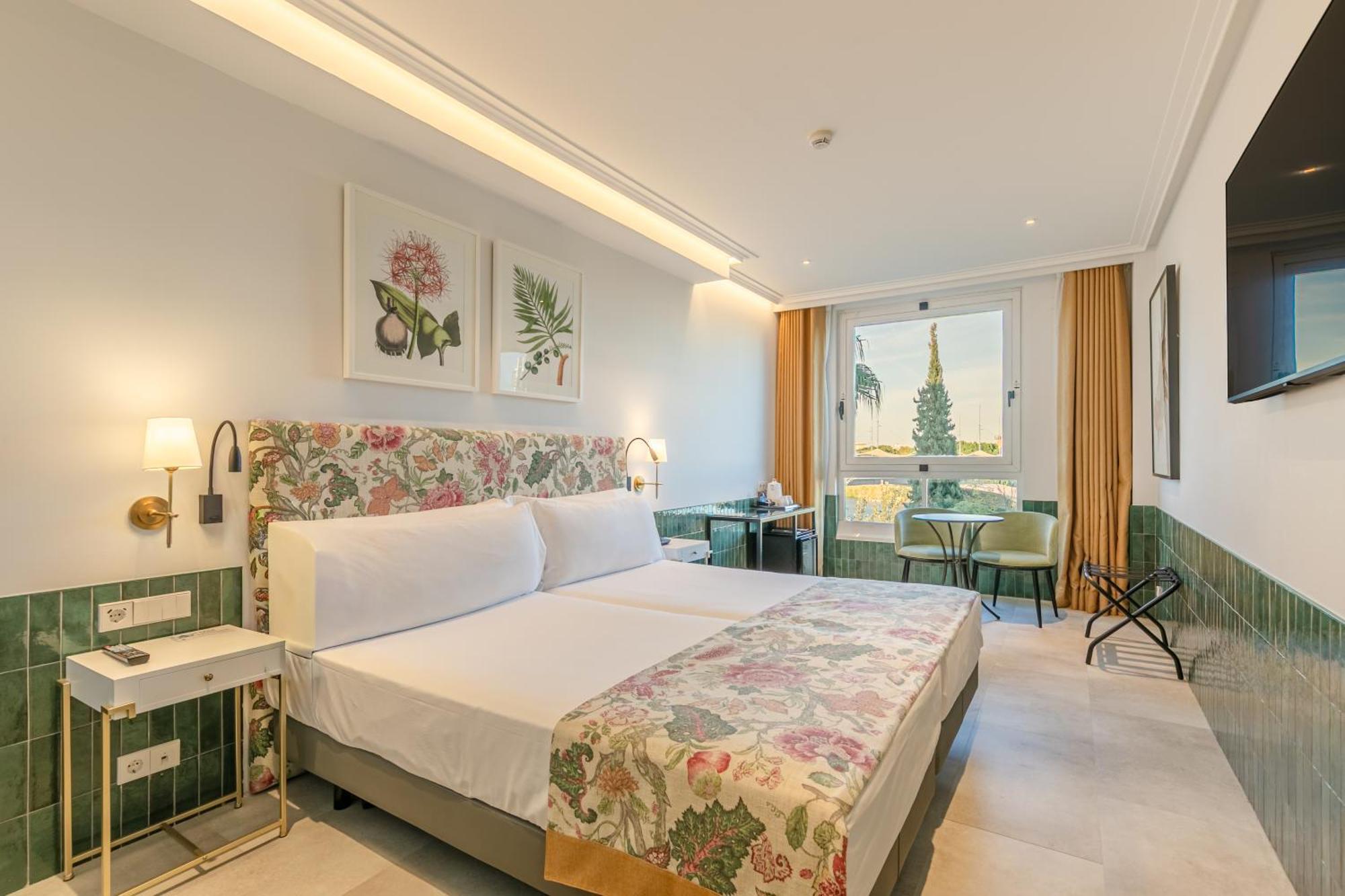 Double Room River View